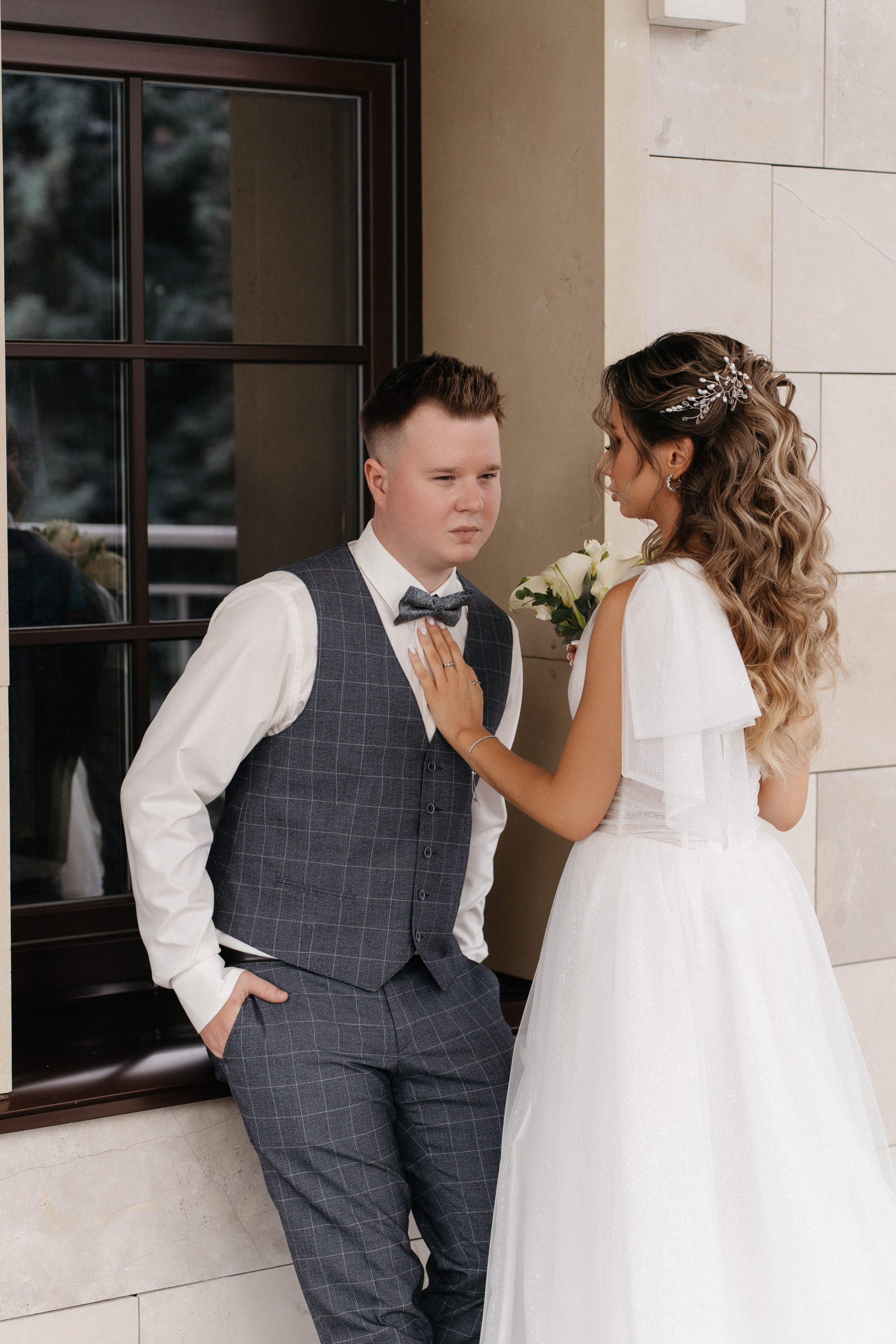 Oleg & Alexandra. Свадебный фотограф в Воронеже Самохина Екатерина