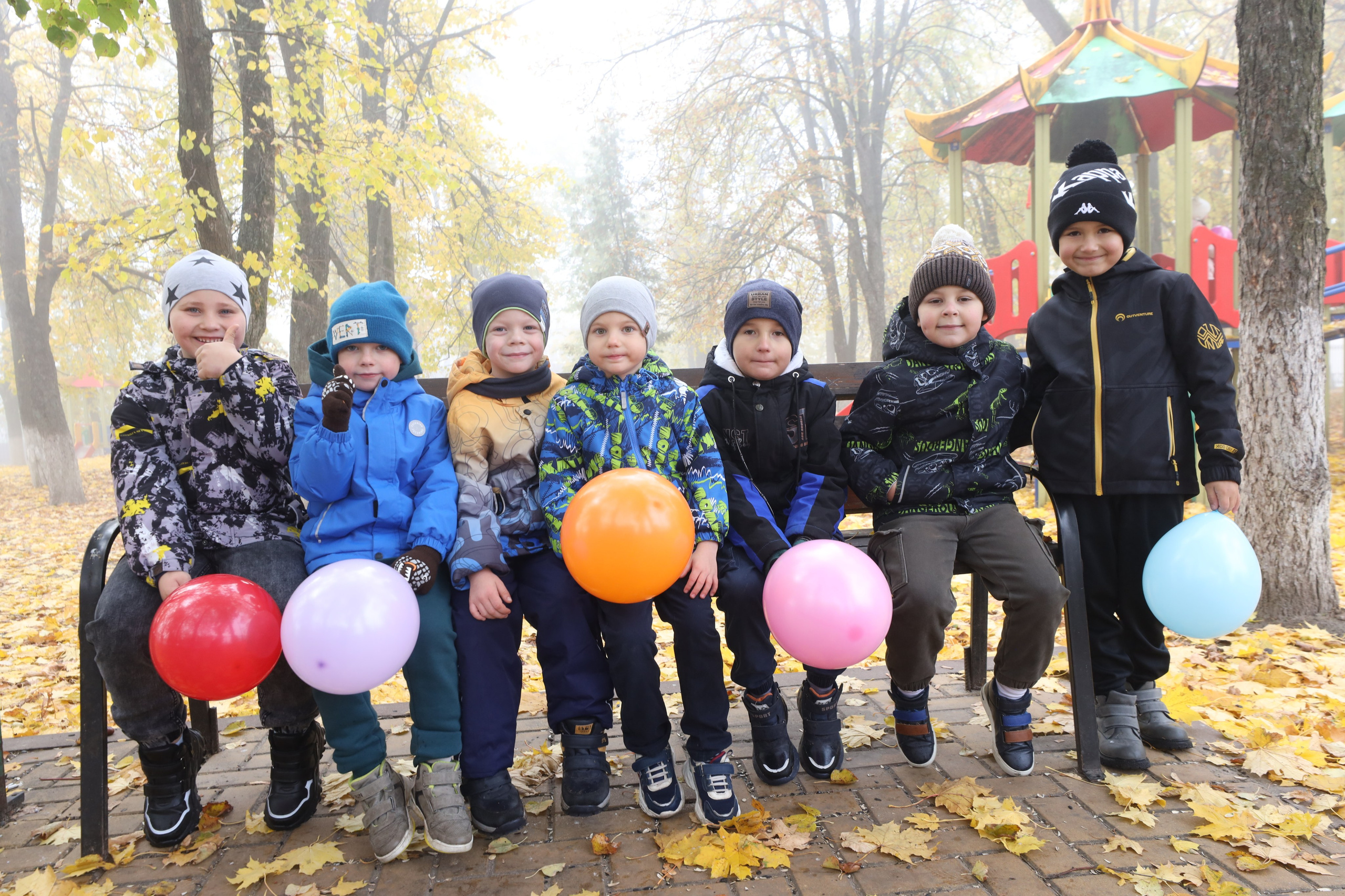 Детский сад. Олег Минайлов — Фотограф ваших событий