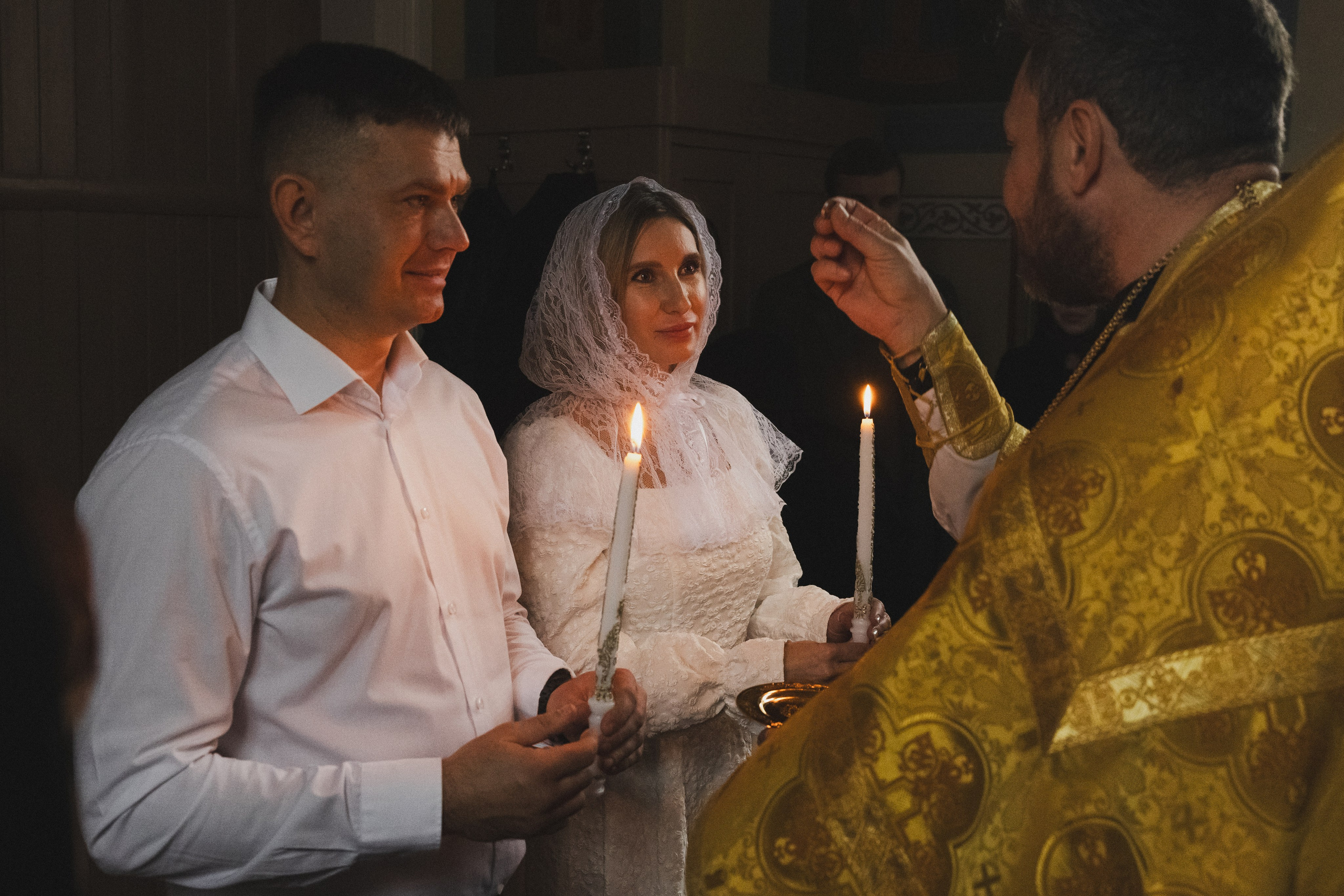 Венчание. Олег Минайлов — Фотограф ваших событий