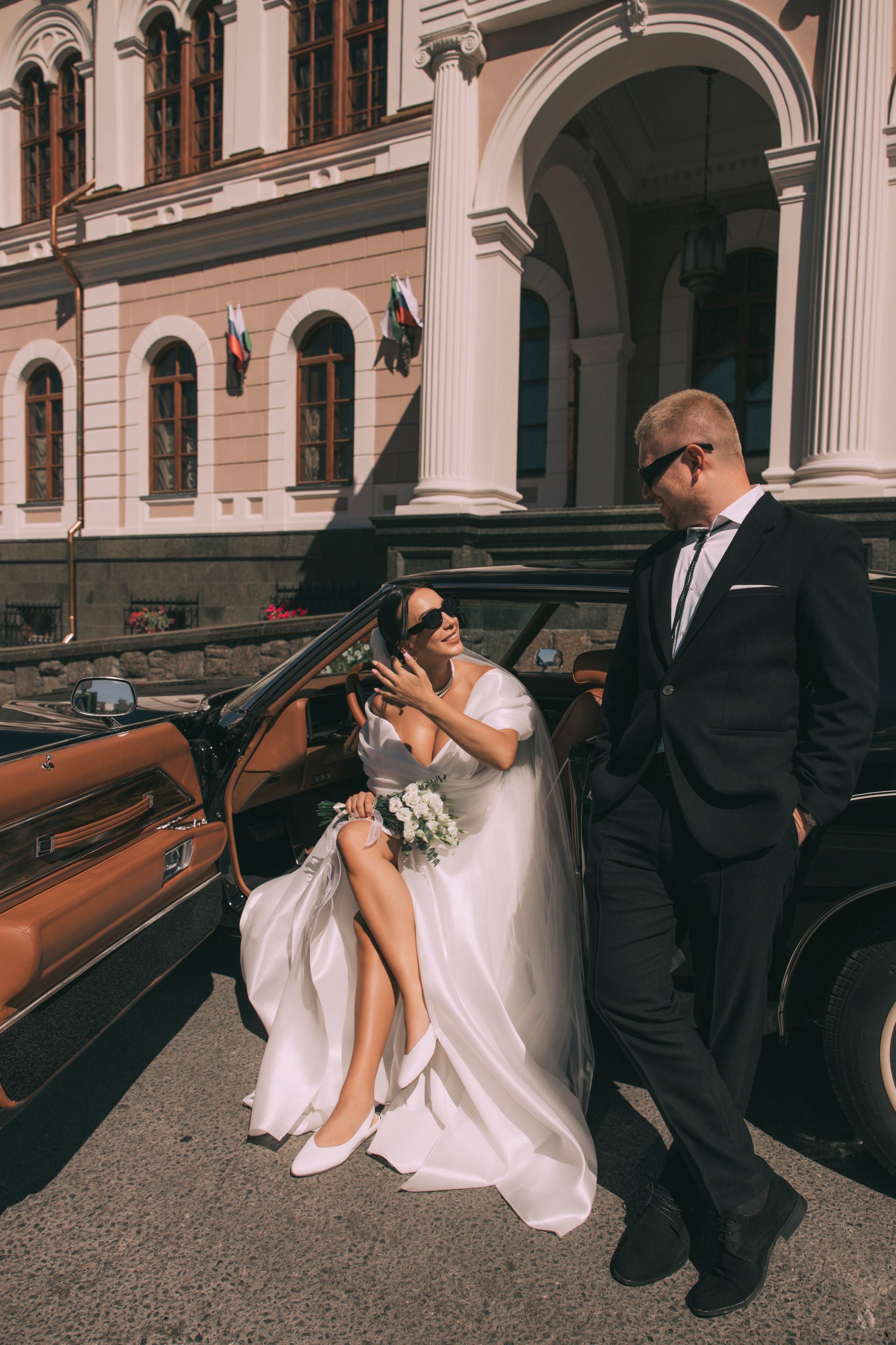 Рамиль и Юлия. Меня зовут Сабина, и я ваш фотограф