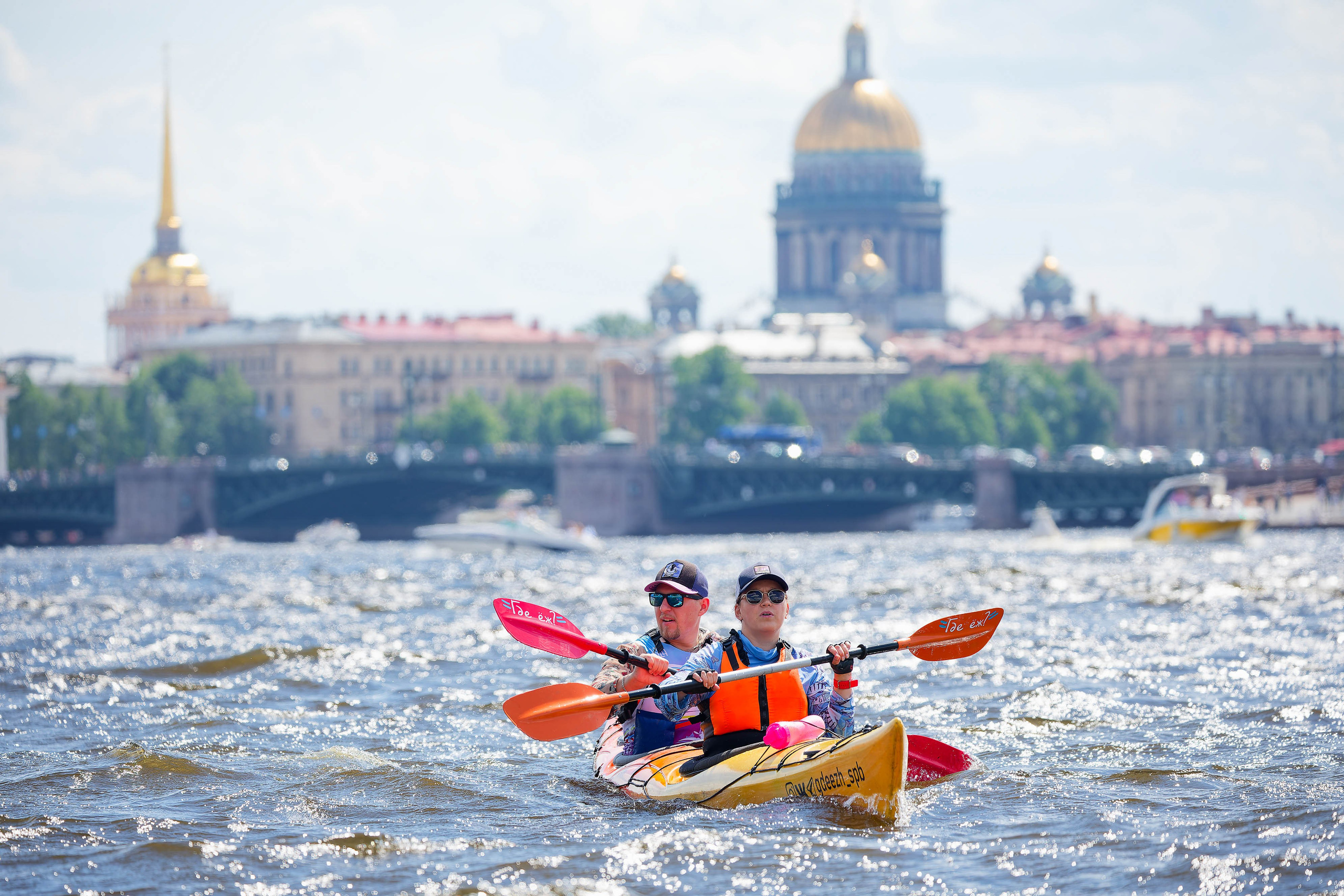 Петровский Гребной Марафон 2026. Спортивный фотограф в Санкт-Петербурге Илья Vacool