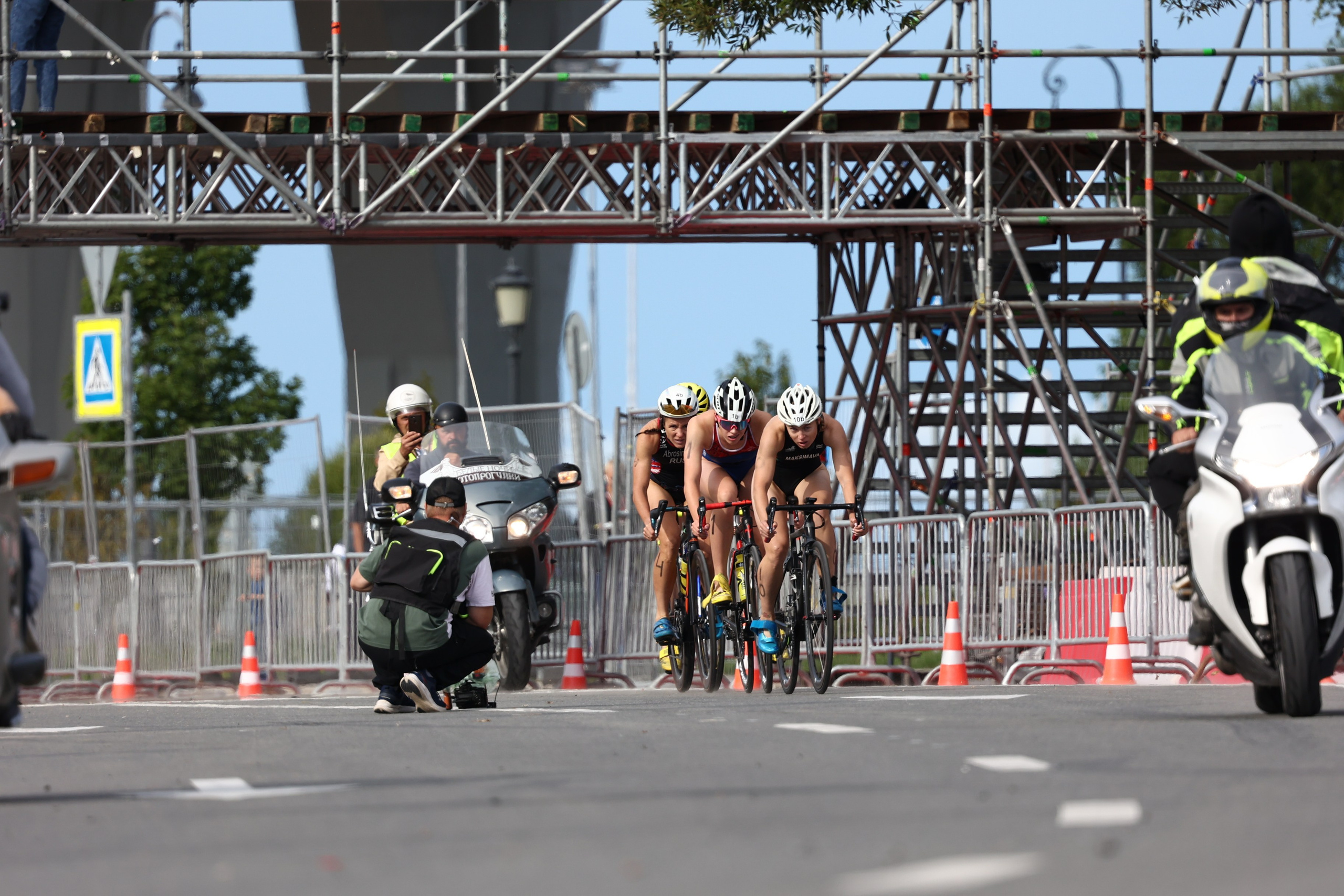 Лига триатлона день 2 2024. Спортивный фотограф в Санкт-Петербурге Илья Vacool