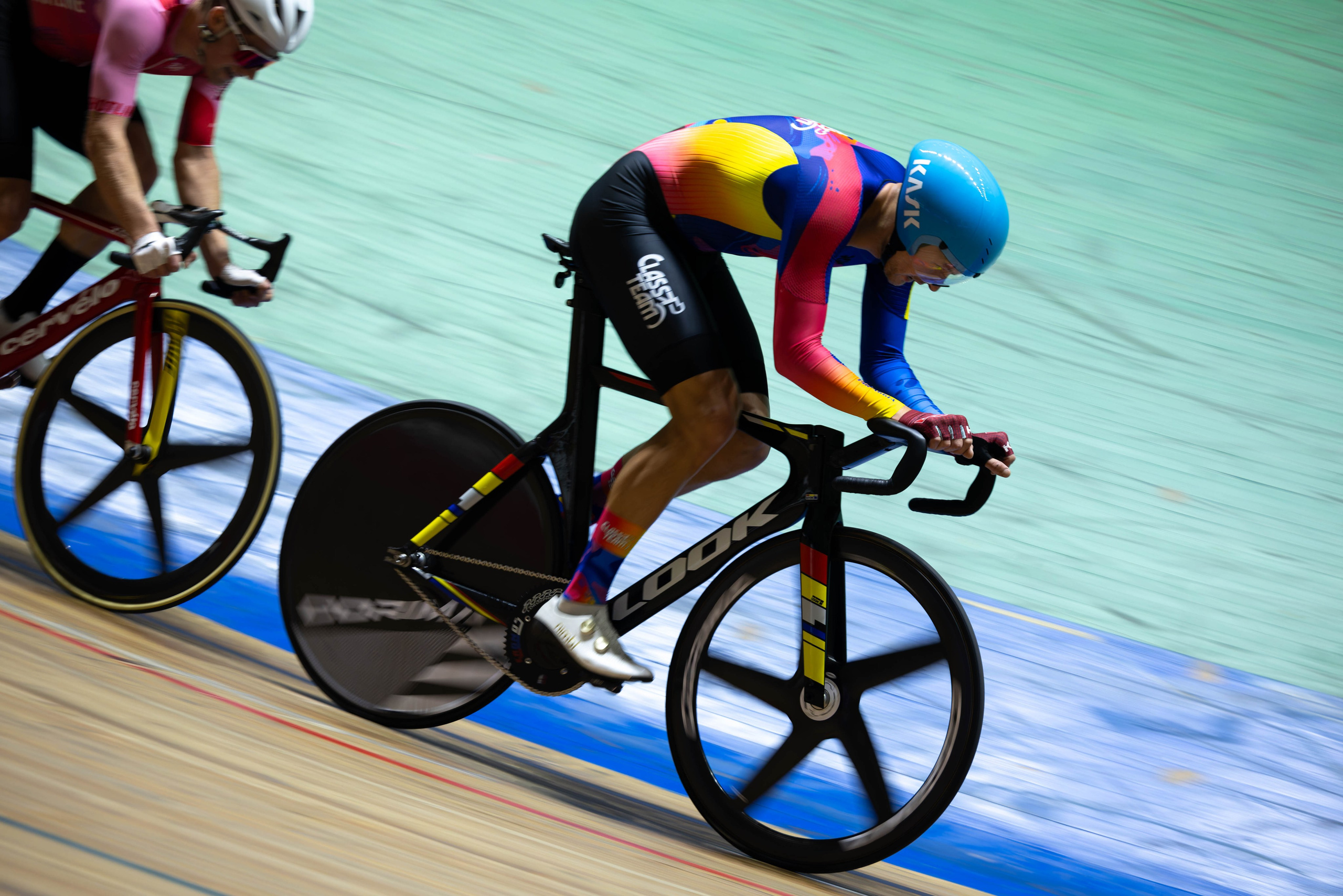 5-й этап серии Sputnik Track в Санкт-Петербурге