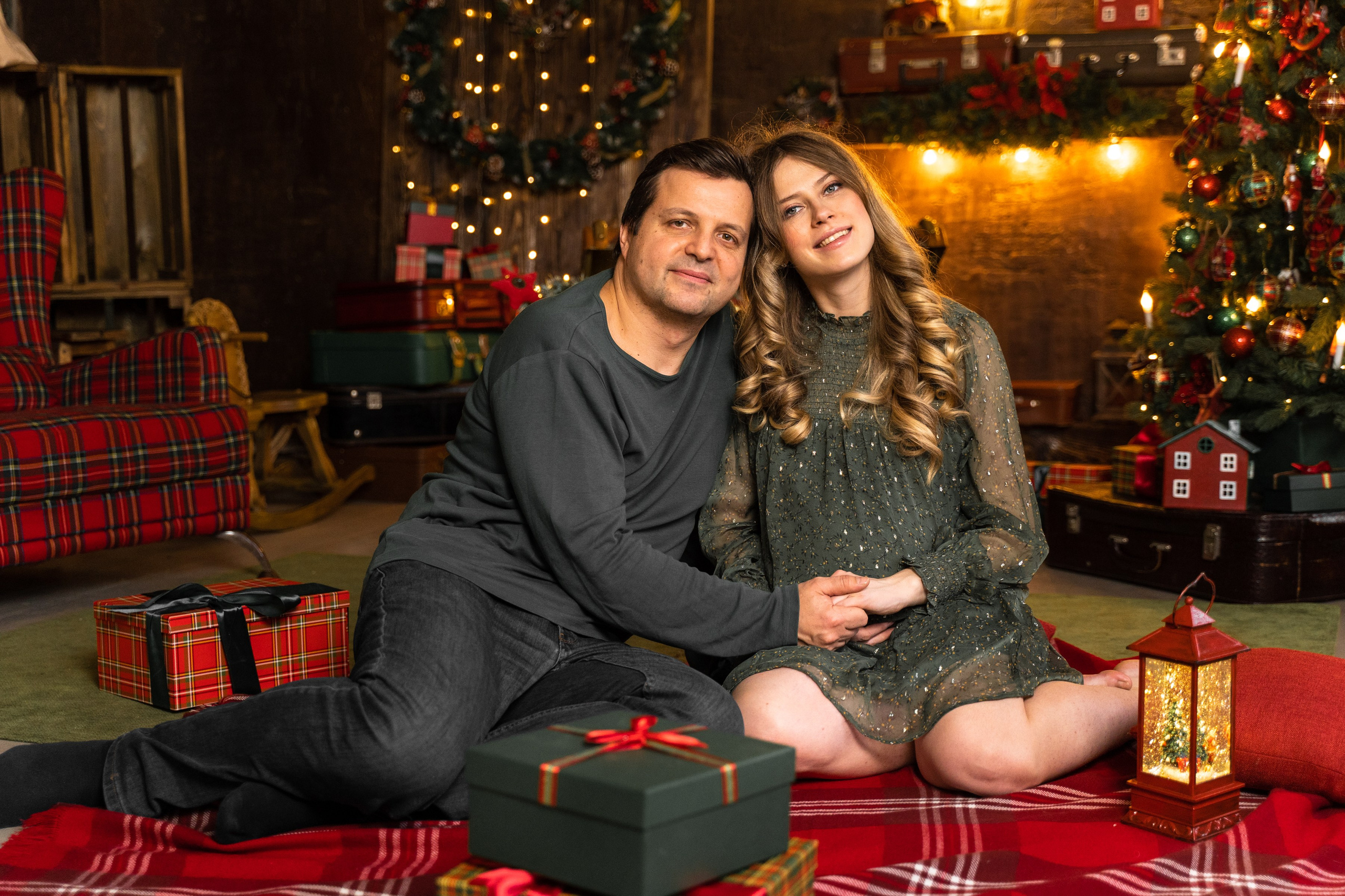 Maternity Photography. Family Photographer Ksenia Kos