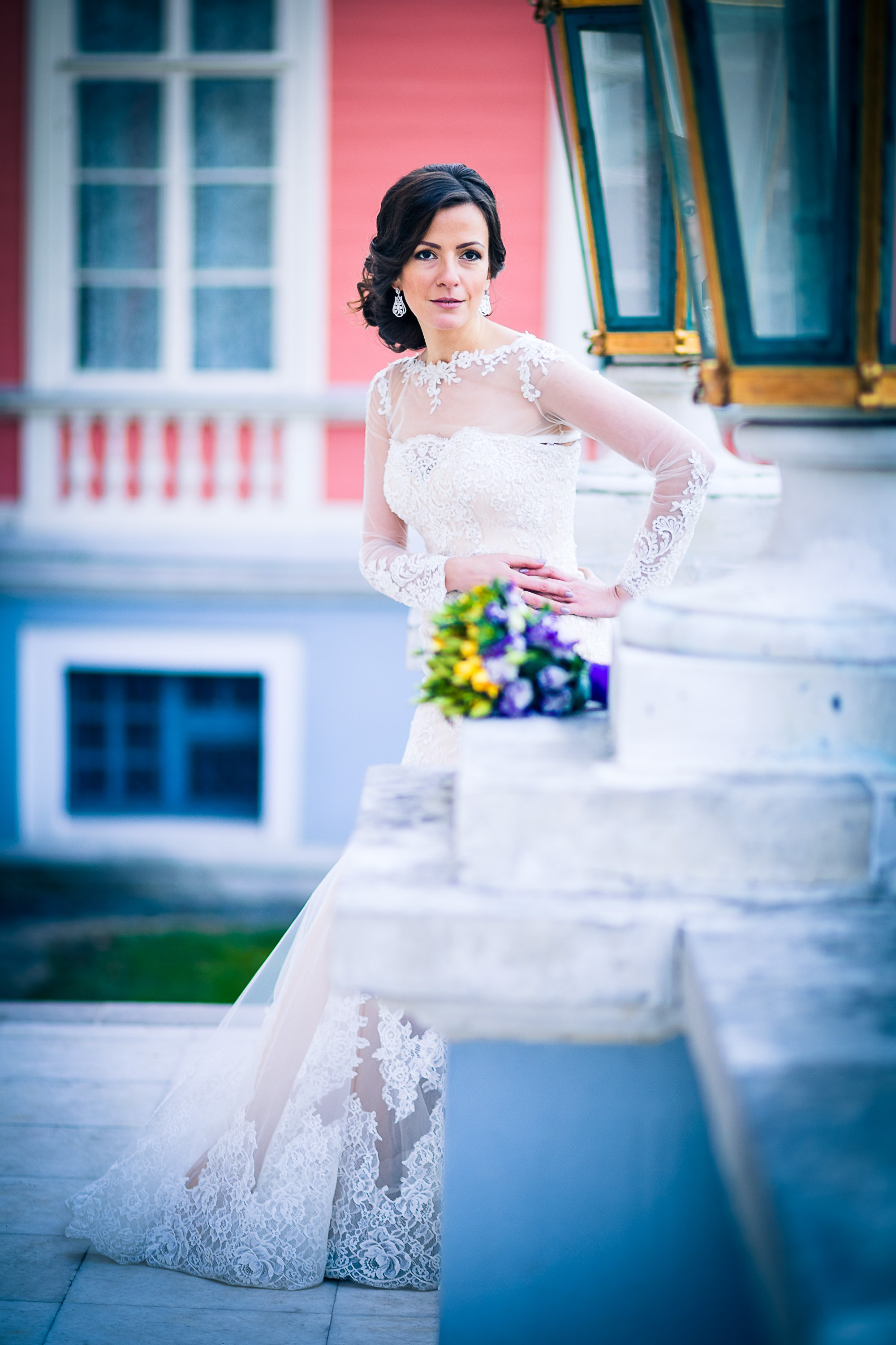 Elena and Vladimir. Family Photographer Ksenia Kos