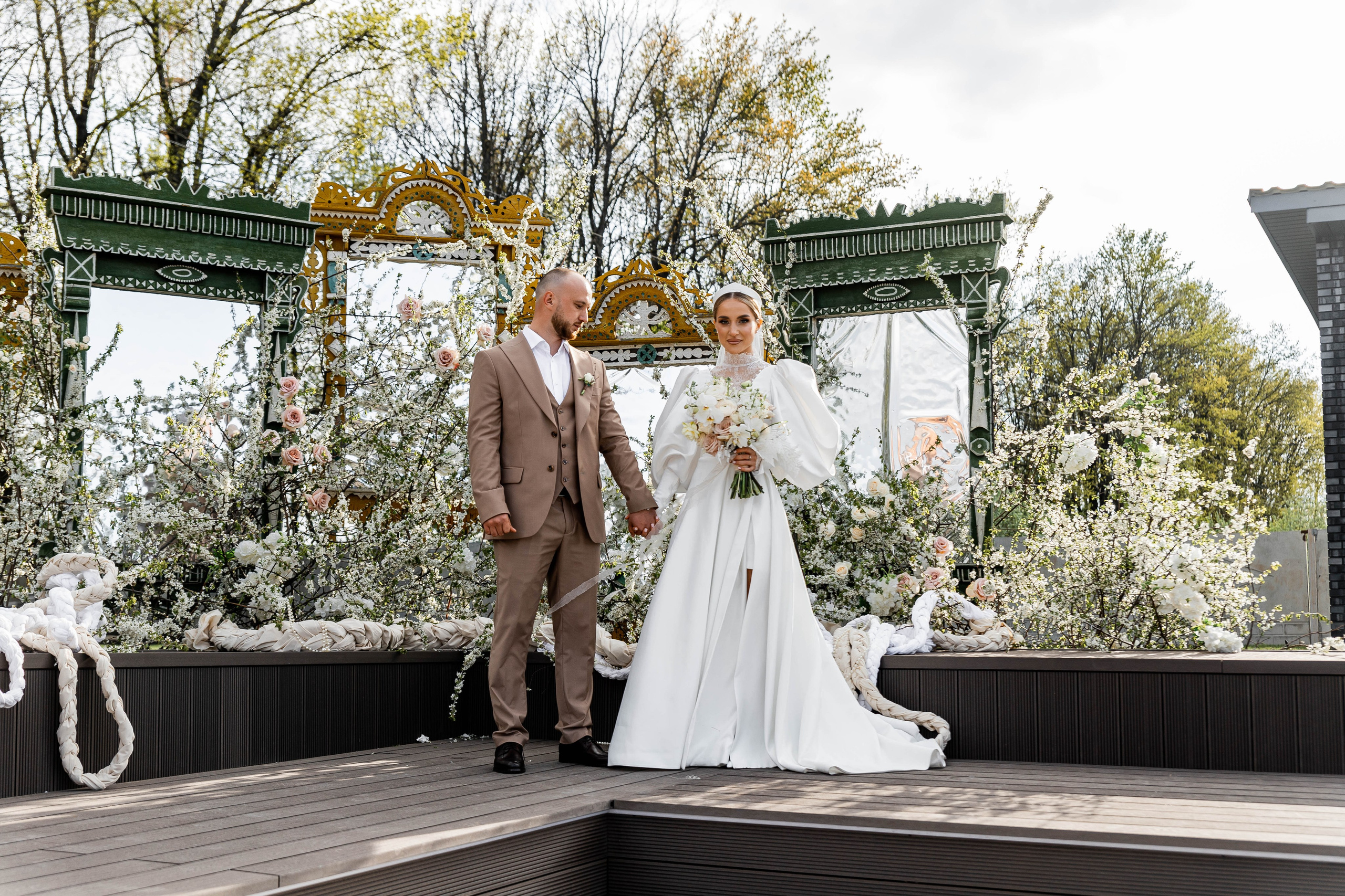 Мария|Роман. Свадебный фотограф Надежда Рыжикова