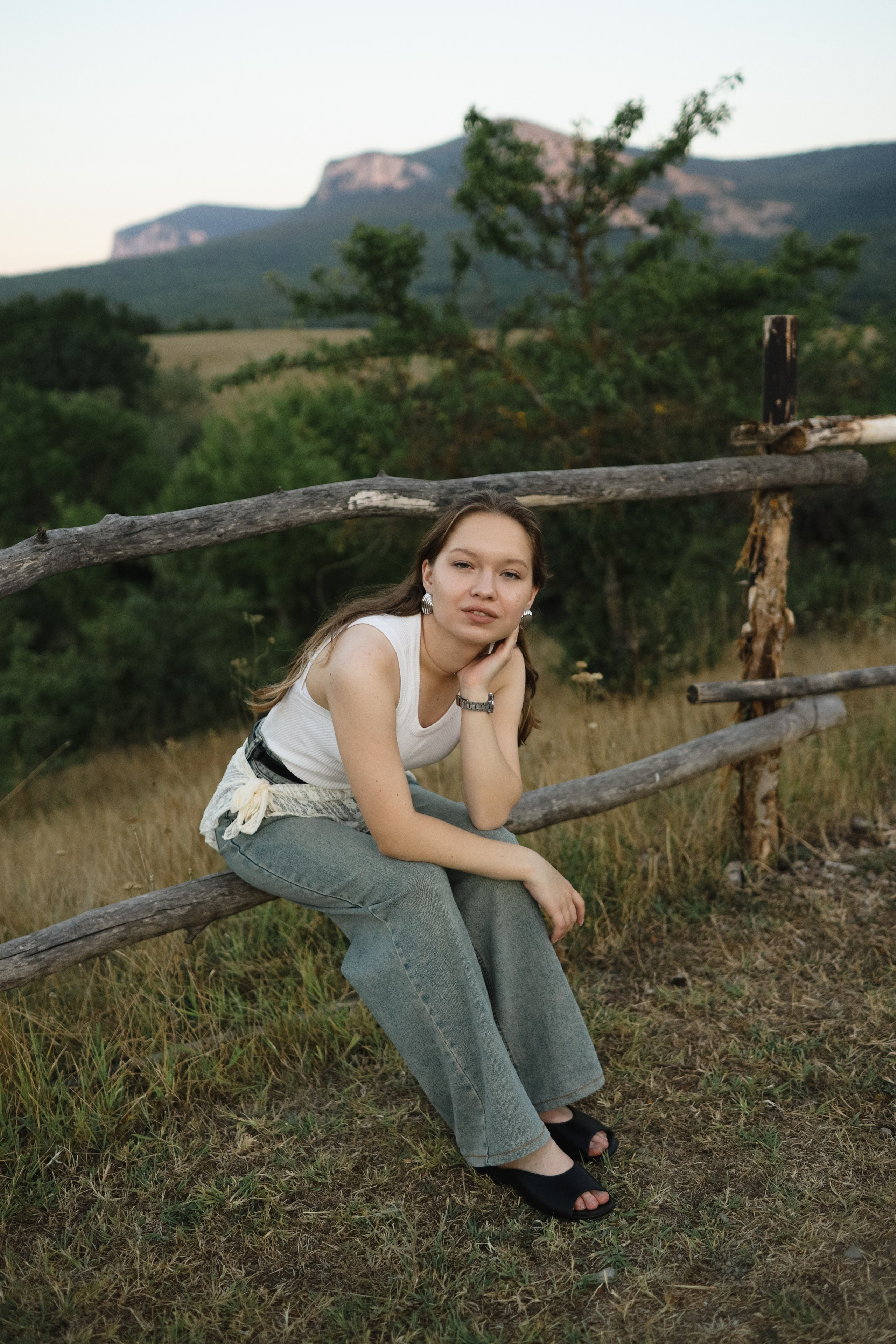 Даша | кабаний перевал. Фотограф Карина Яковлева