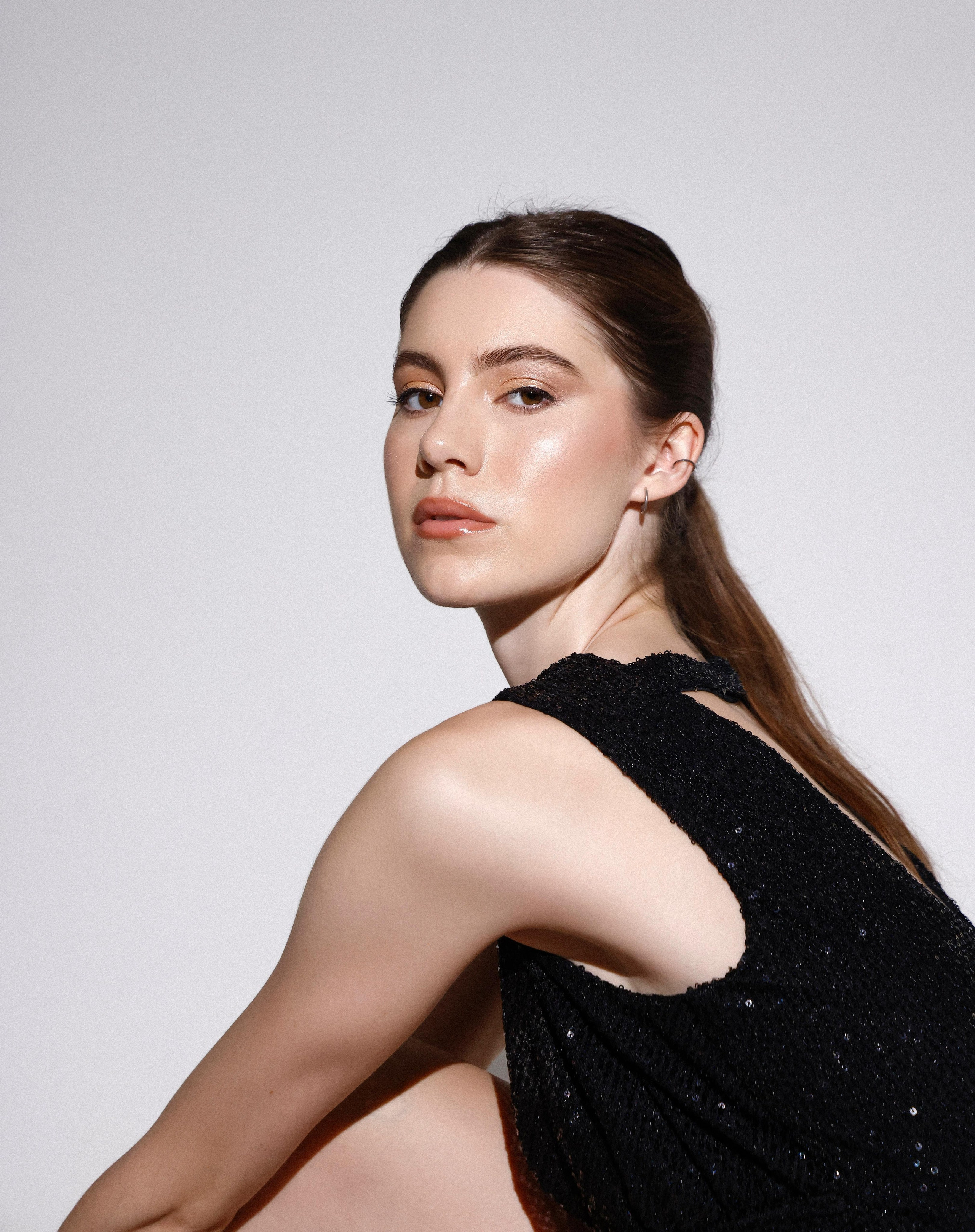 Dasha. Personality models. Международное модельное агентство в Калининграде