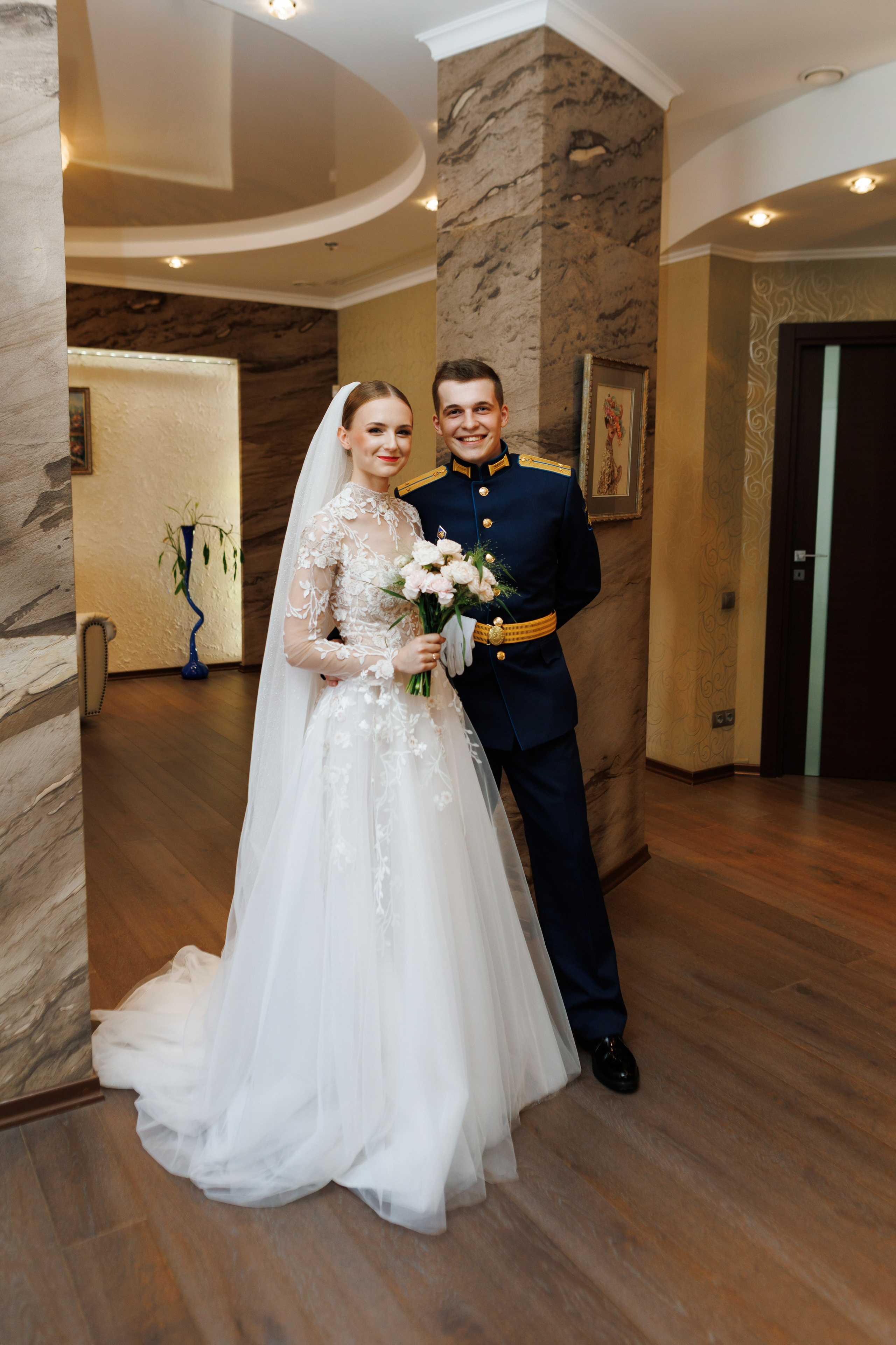 Глеб & Мария. Свадебный фотограф Михаил Александров