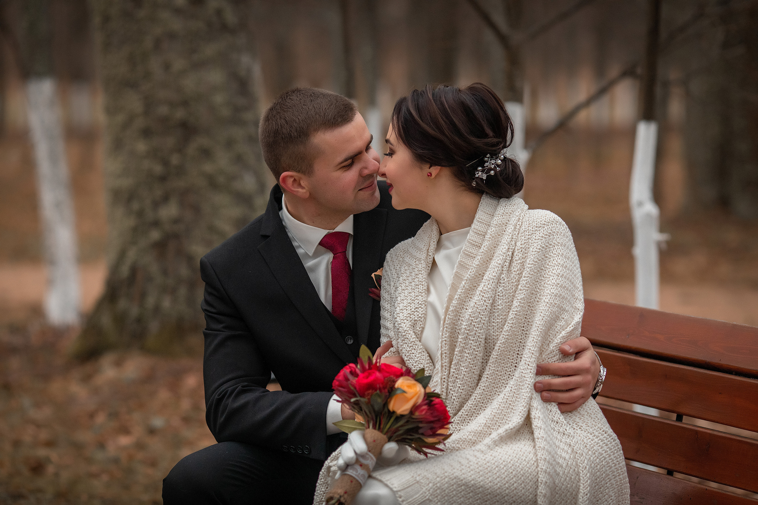 Свадьба Денис и Лера. Свадебный и портретный фотограф