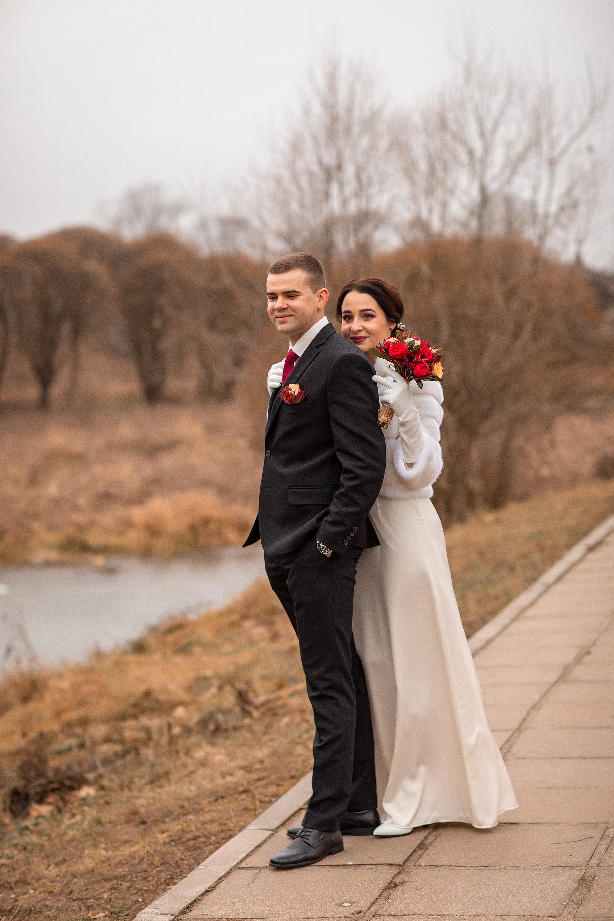 Свадьба Денис и Лера. Свадебный и портретный фотограф