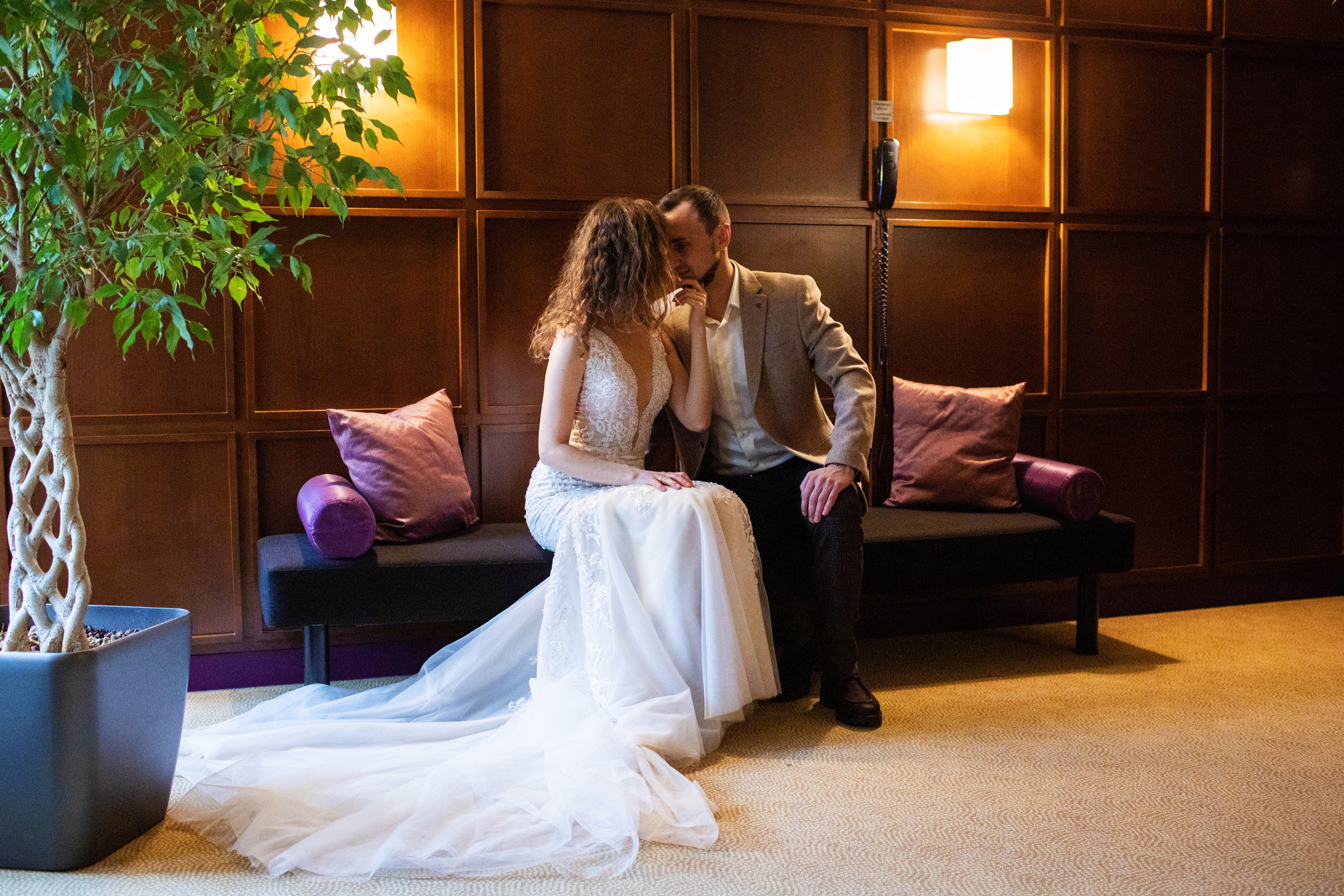 Свадьба Светланы и Дениса. Свадебный и портретный фотограф