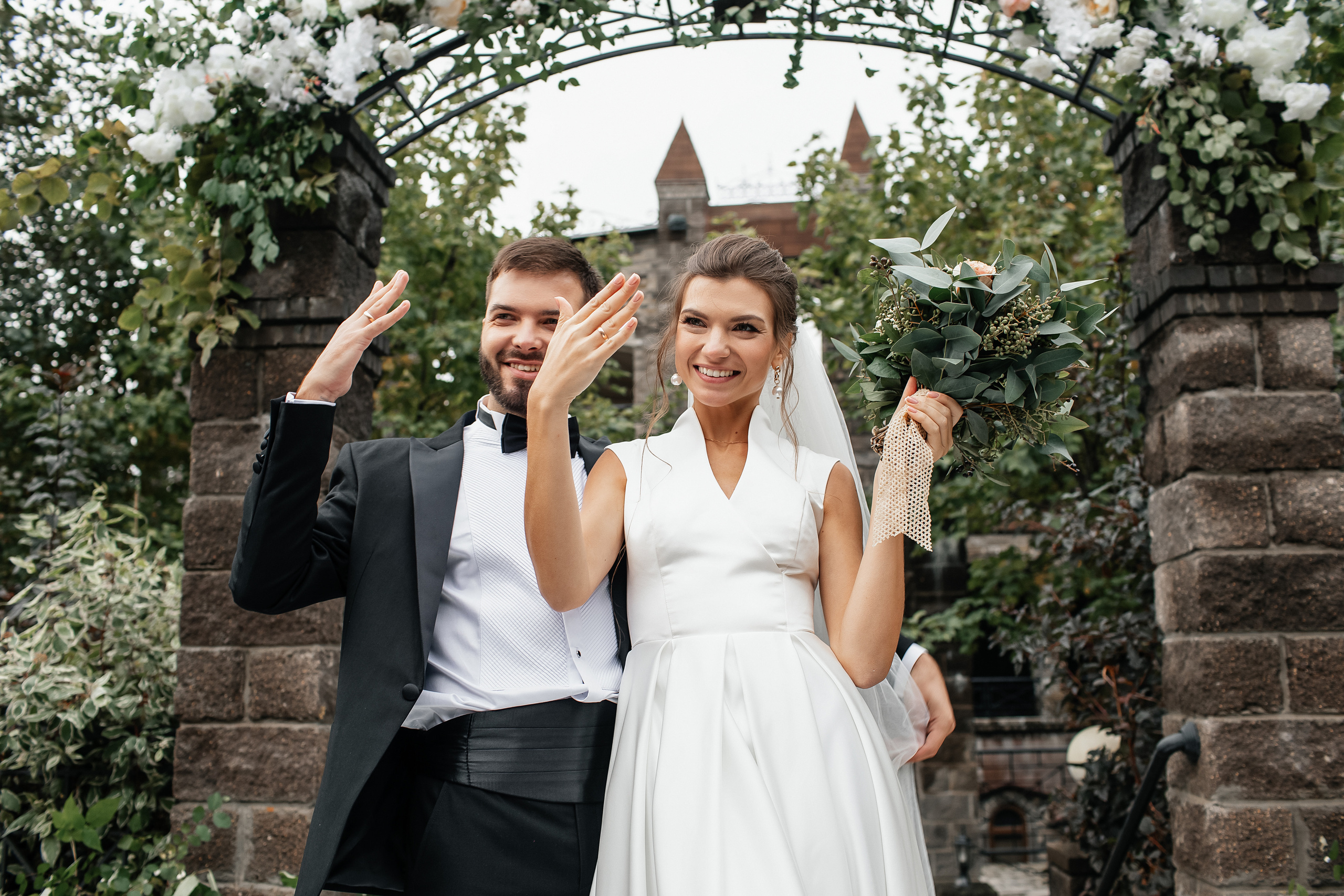 Свадьба Любава и Дмитрий. Свадебный и портретный фотограф