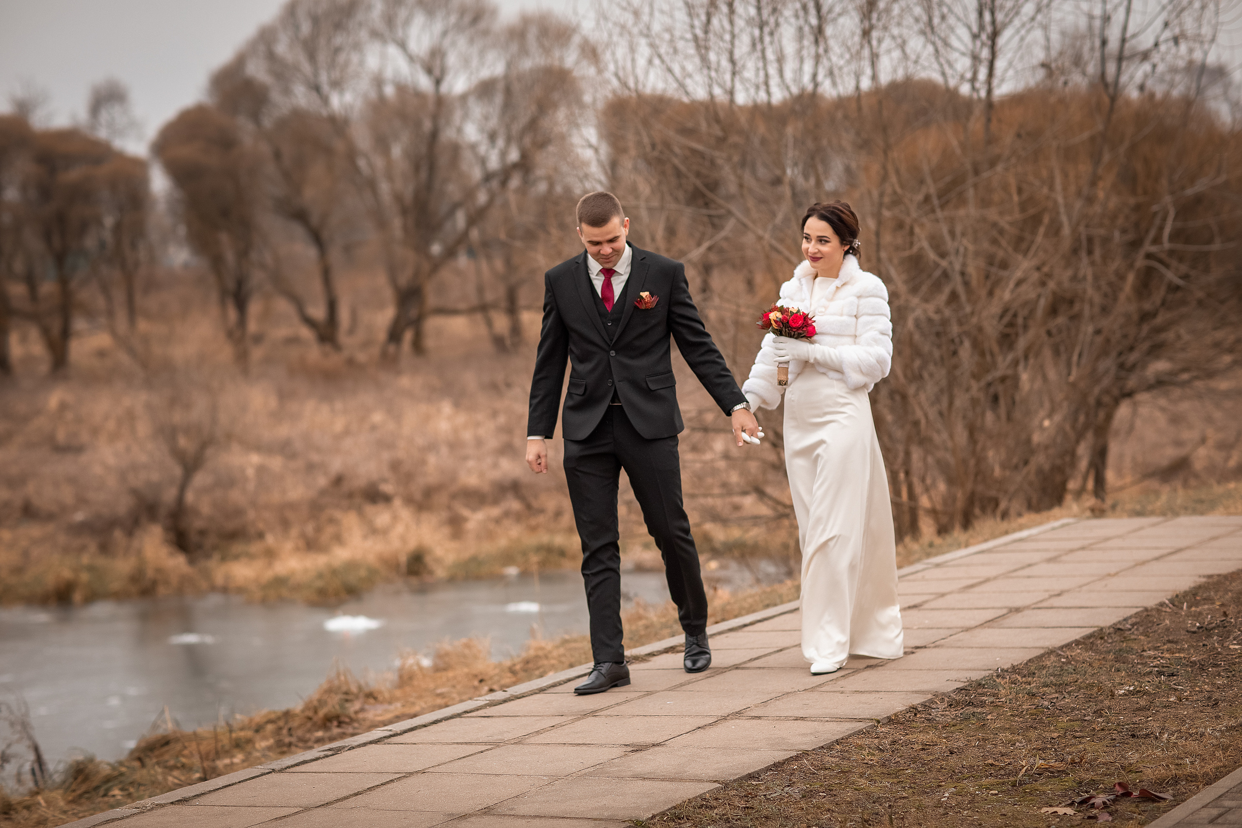 Свадьба Денис и Лера. Свадебный и портретный фотограф