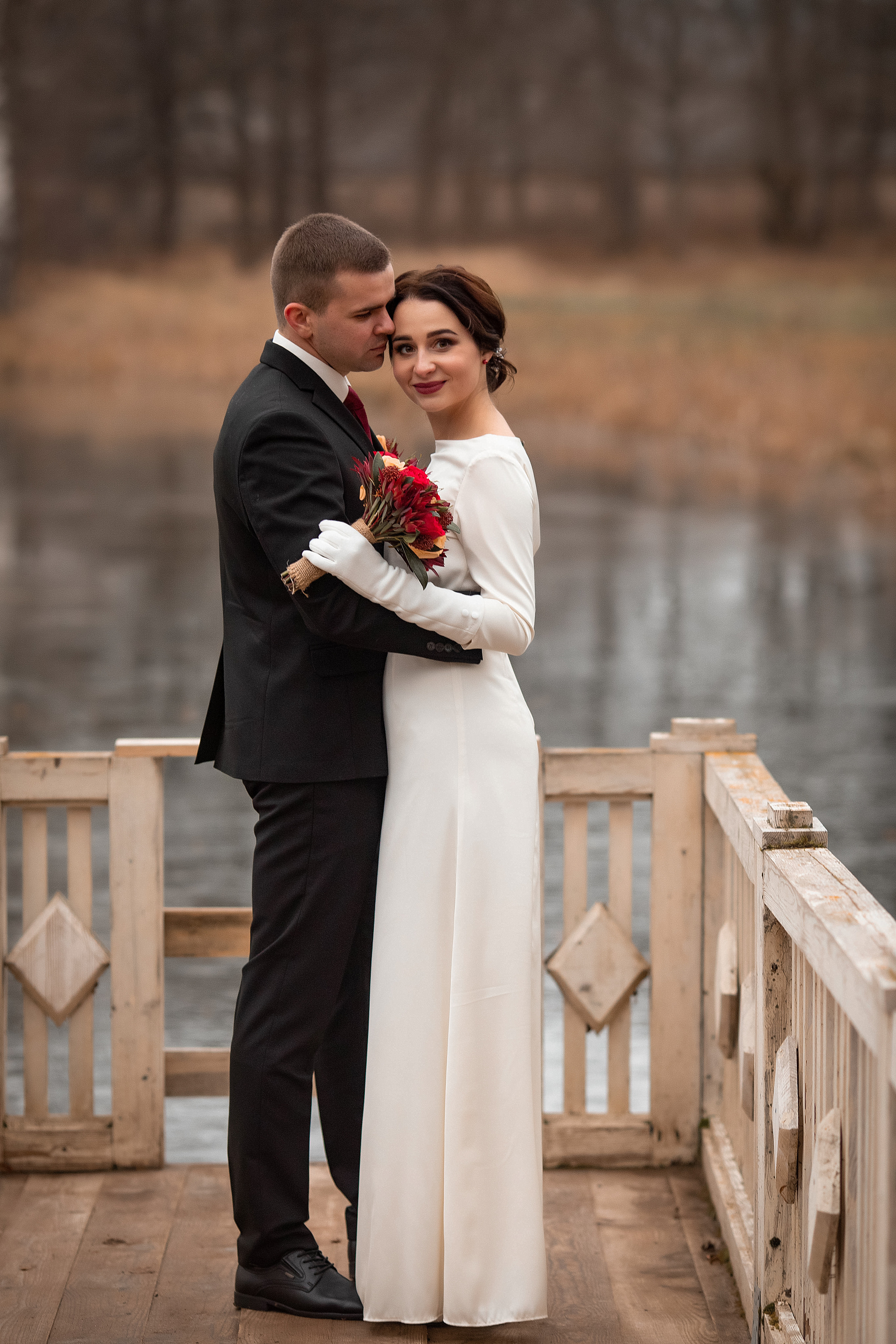 Свадьба Денис и Лера. Свадебный и портретный фотограф