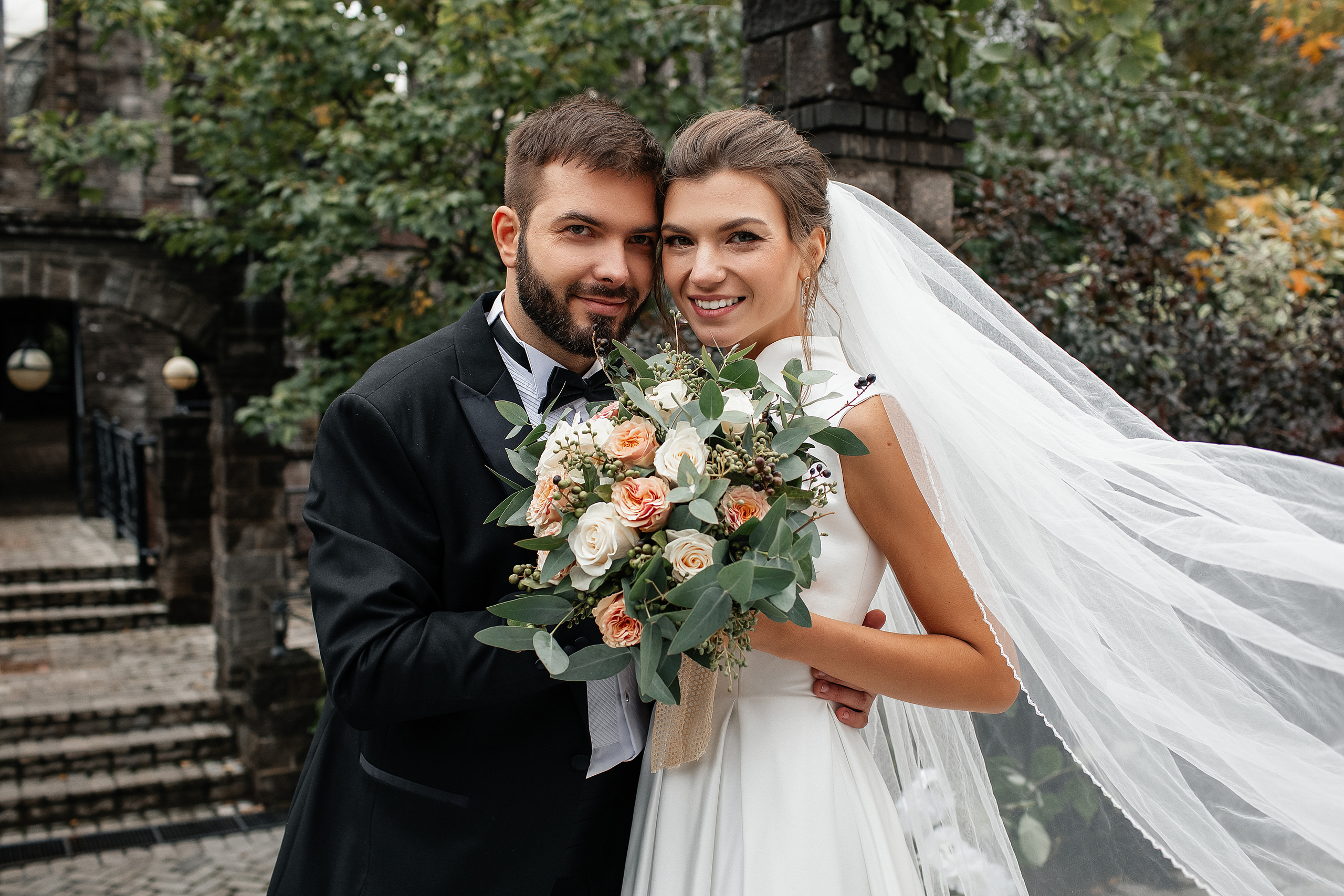 Свадьба Любава и Дмитрий. Свадебный и портретный фотограф