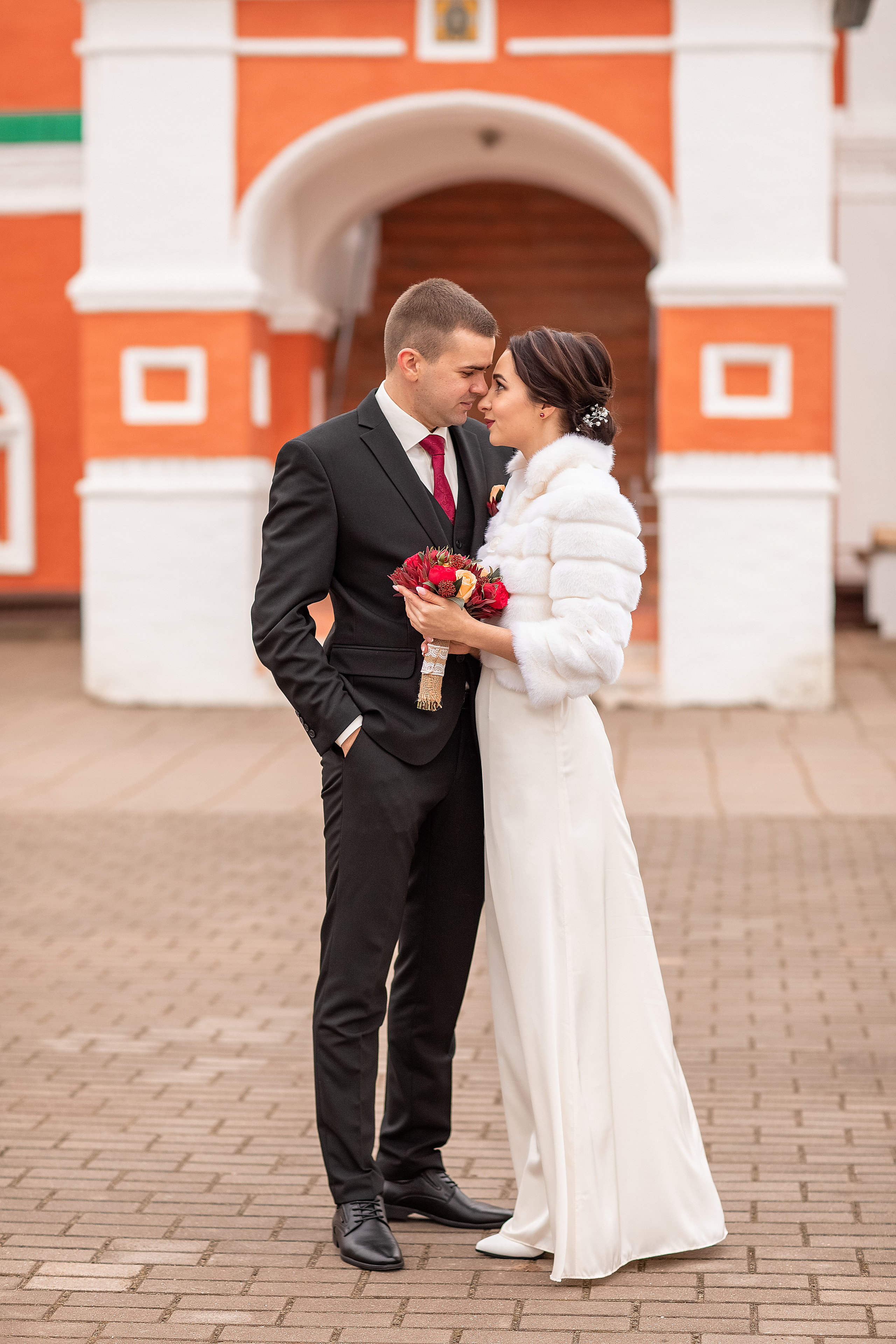 Свадьба Денис и Лера. Свадебный и портретный фотограф