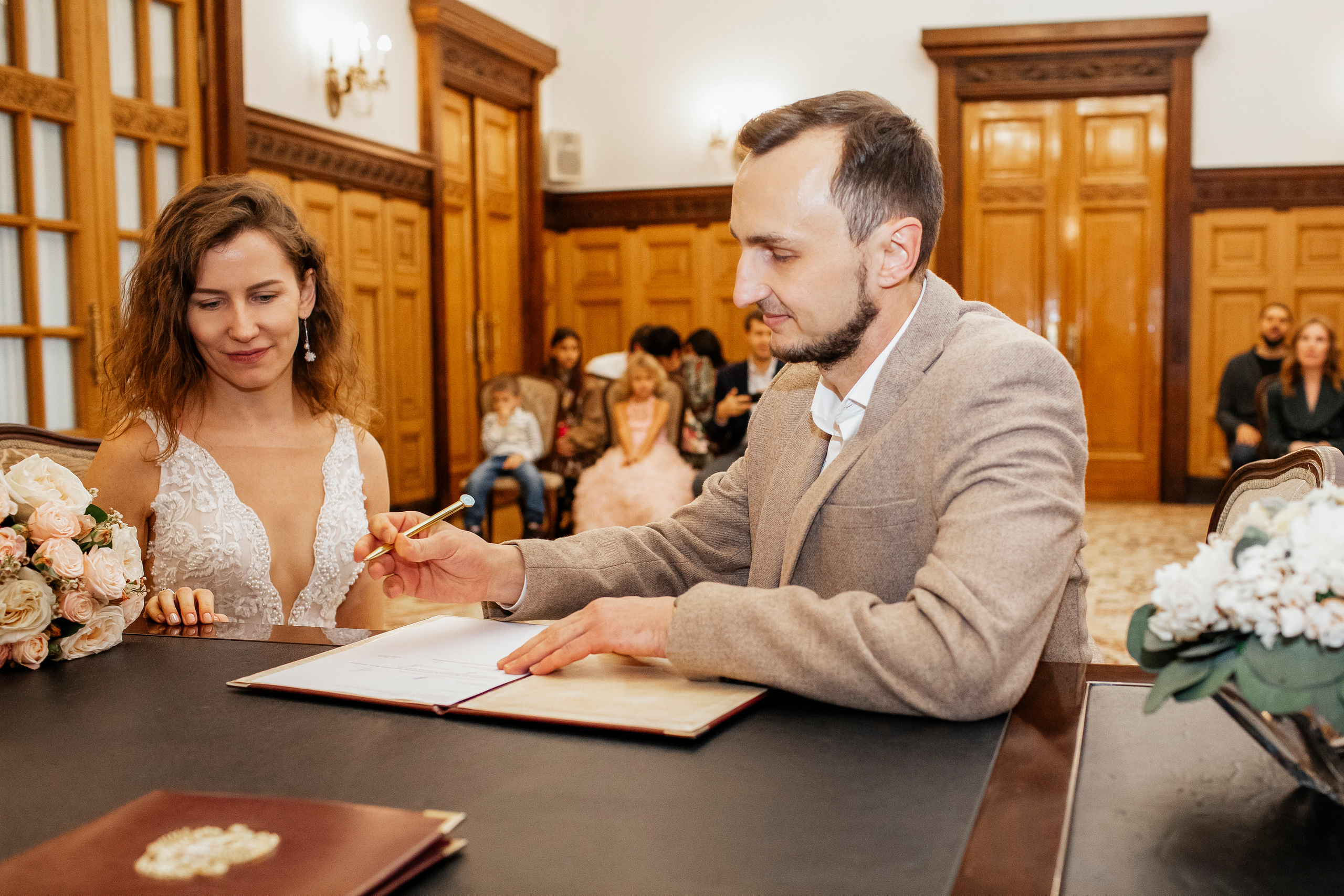 Свадьба Светланы и Дениса. Свадебный и портретный фотограф
