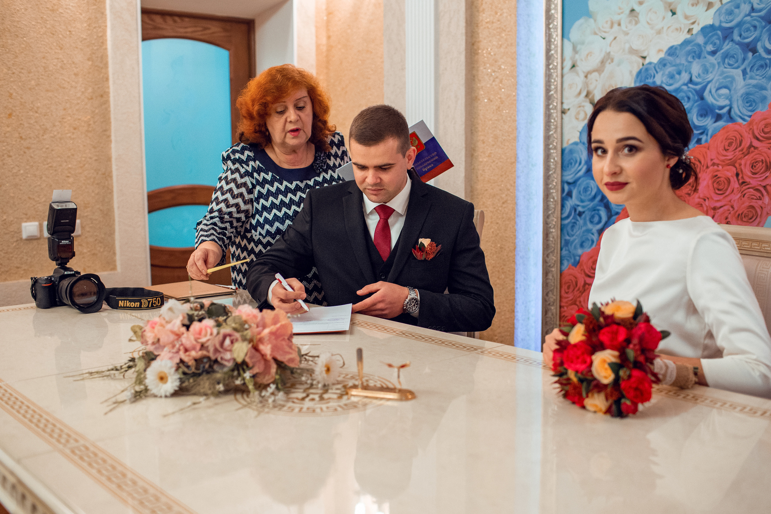 Свадьба Денис и Лера. Свадебный и портретный фотограф