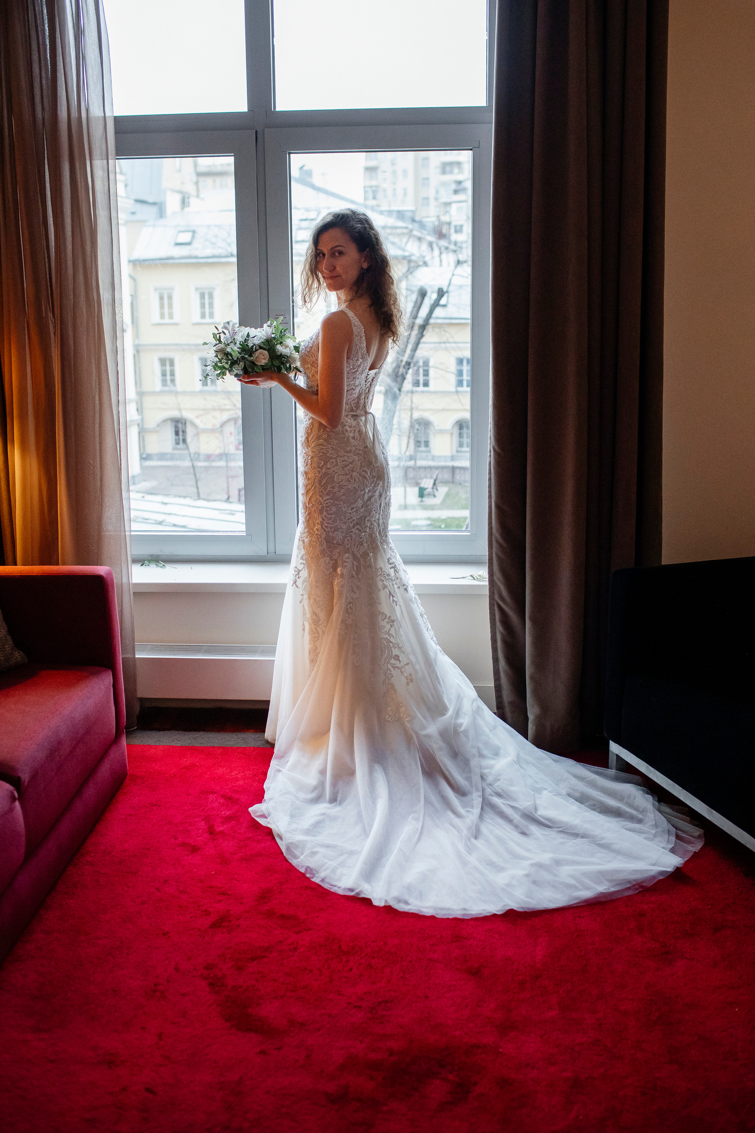 Свадьба Светланы и Дениса. Свадебный и портретный фотограф