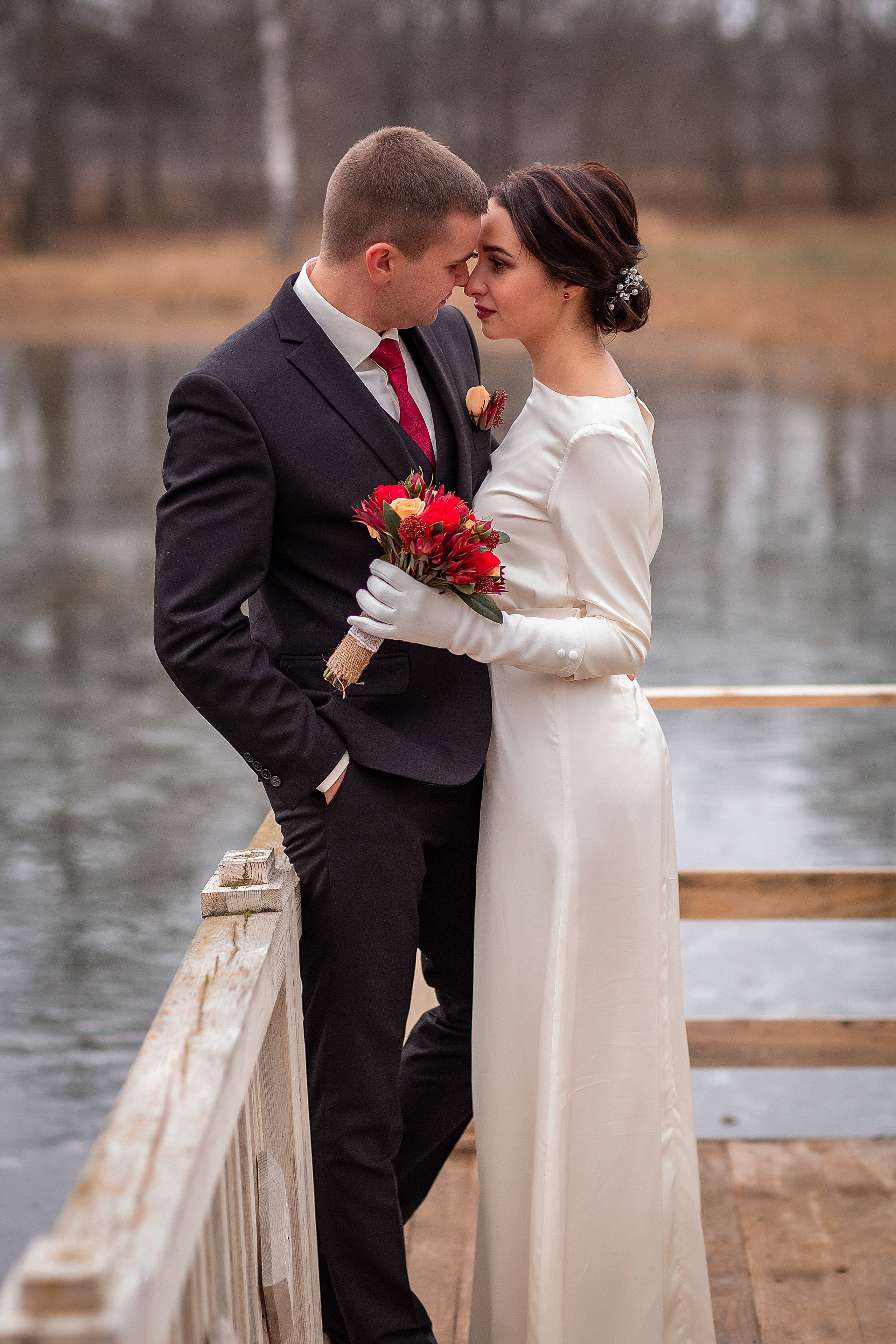 Свадьба Денис и Лера. Свадебный и портретный фотограф