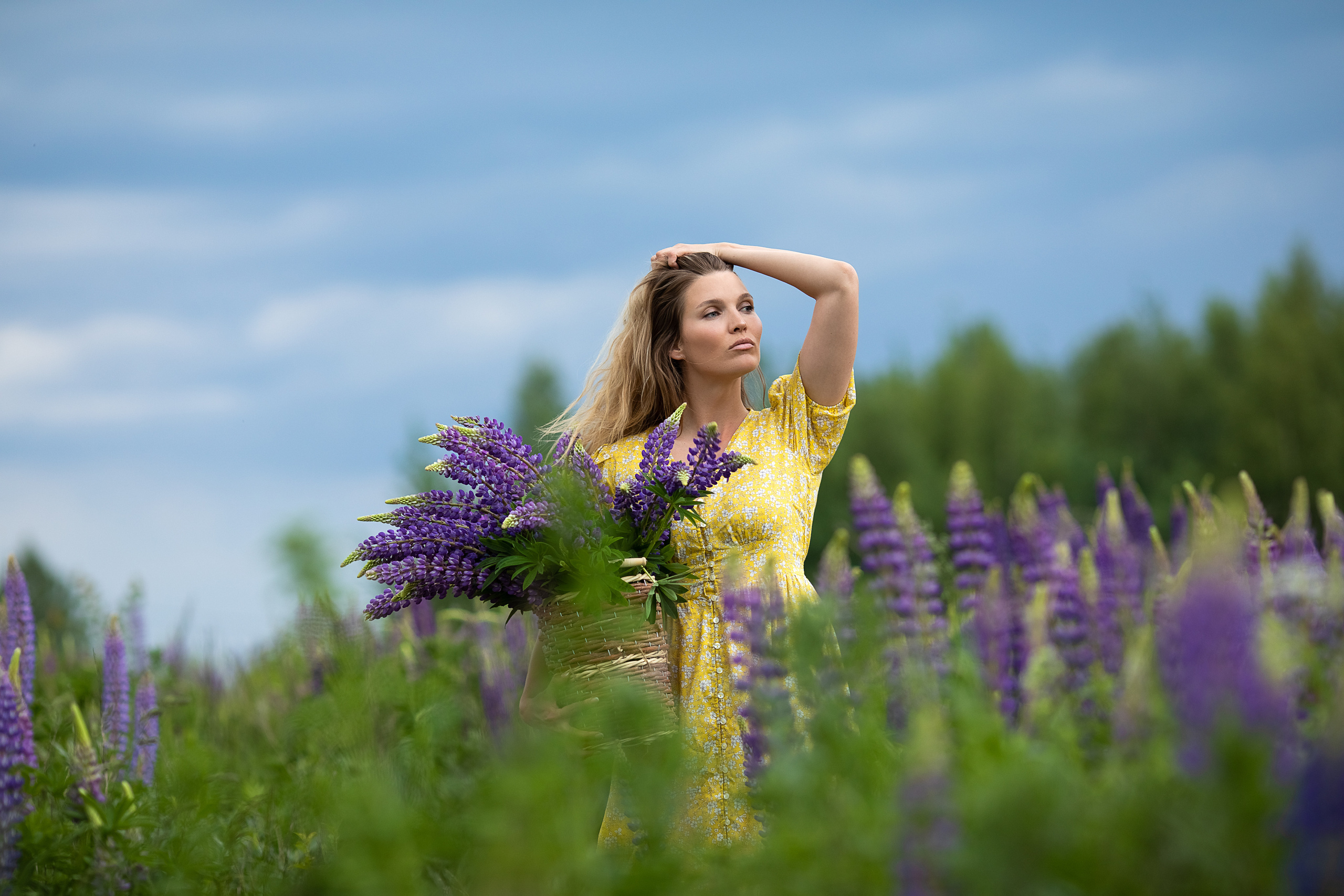Дарья. Свадебный и портретный фотограф
