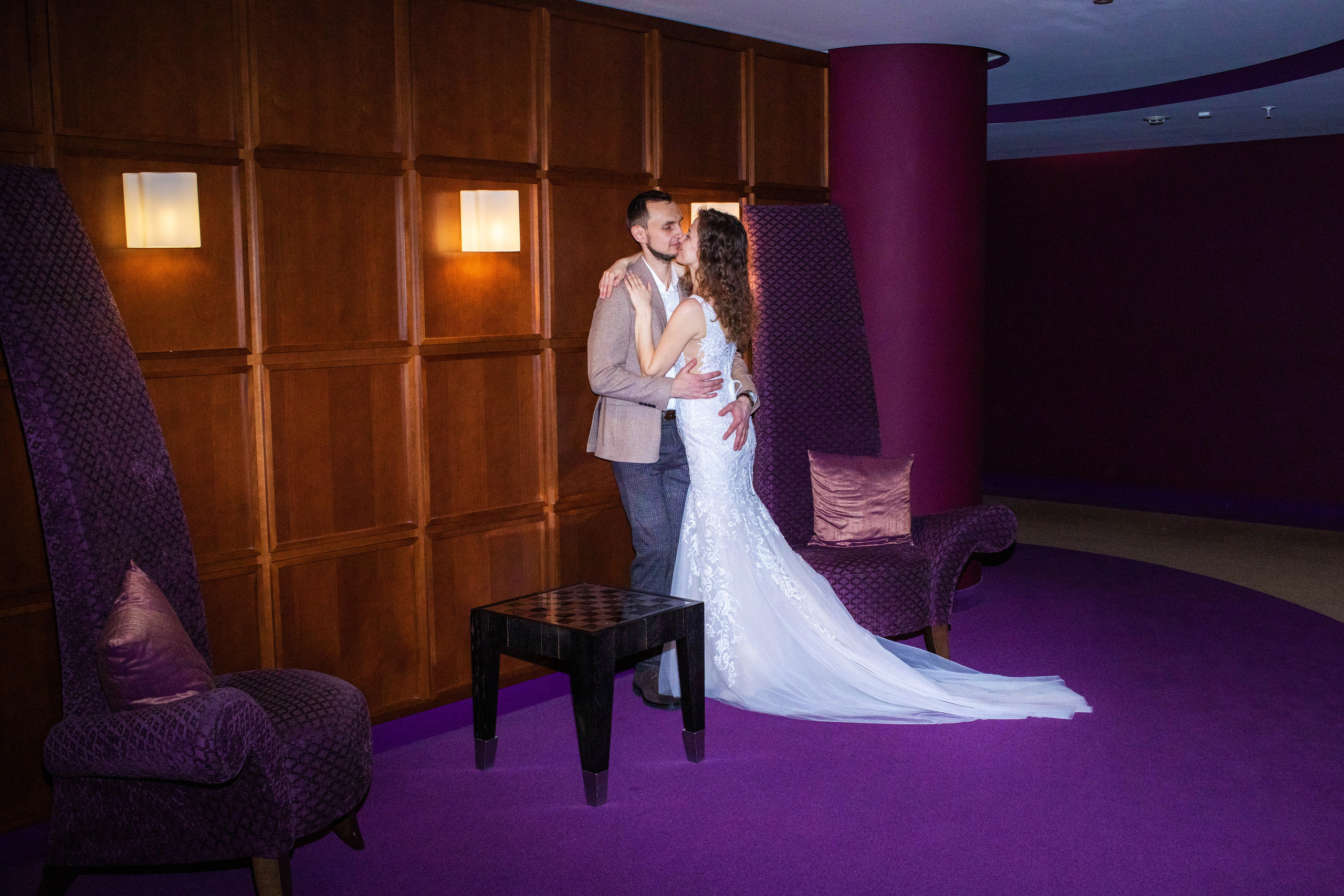 Свадьба Светланы и Дениса. Свадебный и портретный фотограф