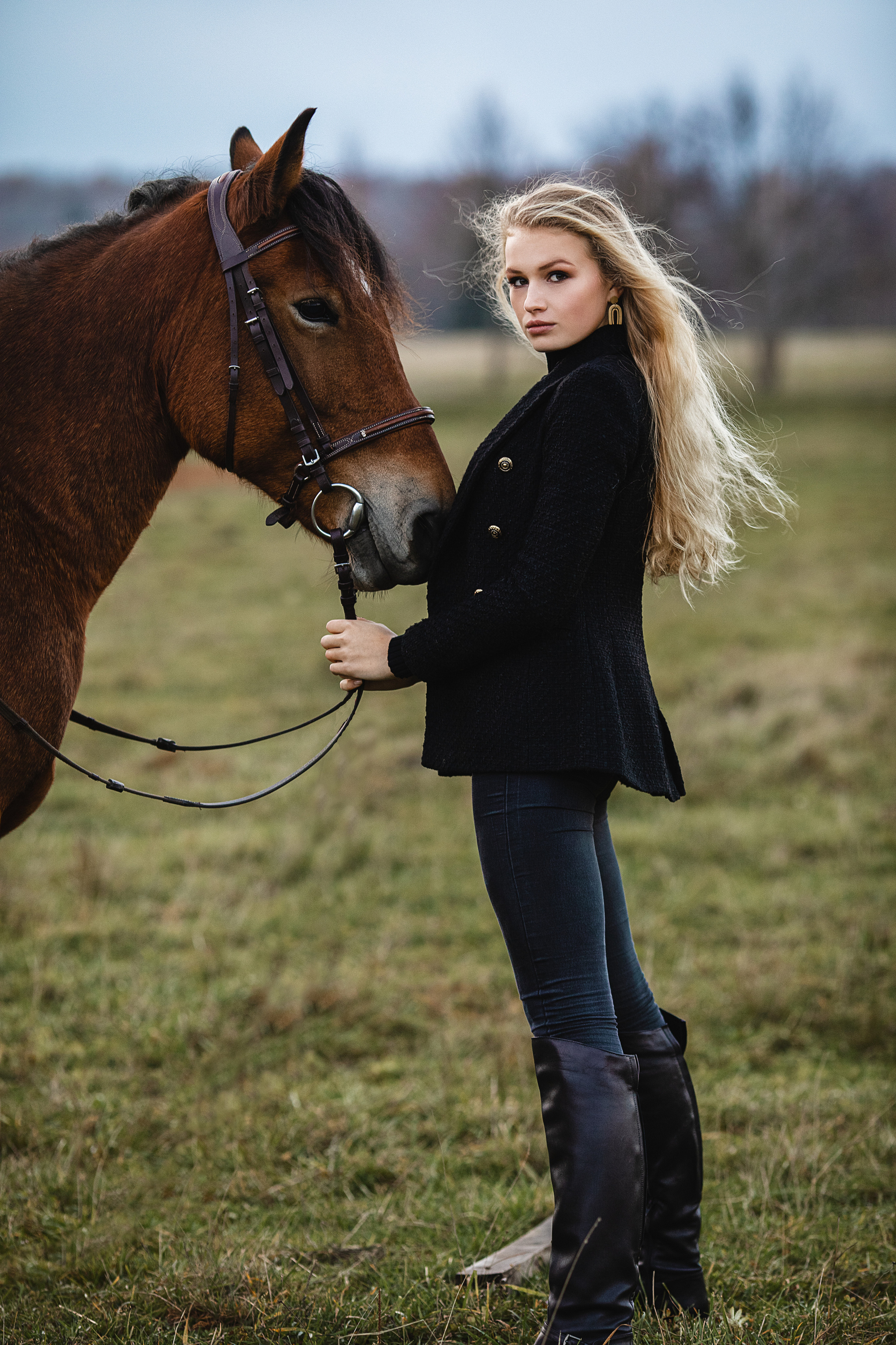 Кристина. Свадебный и портретный фотограф