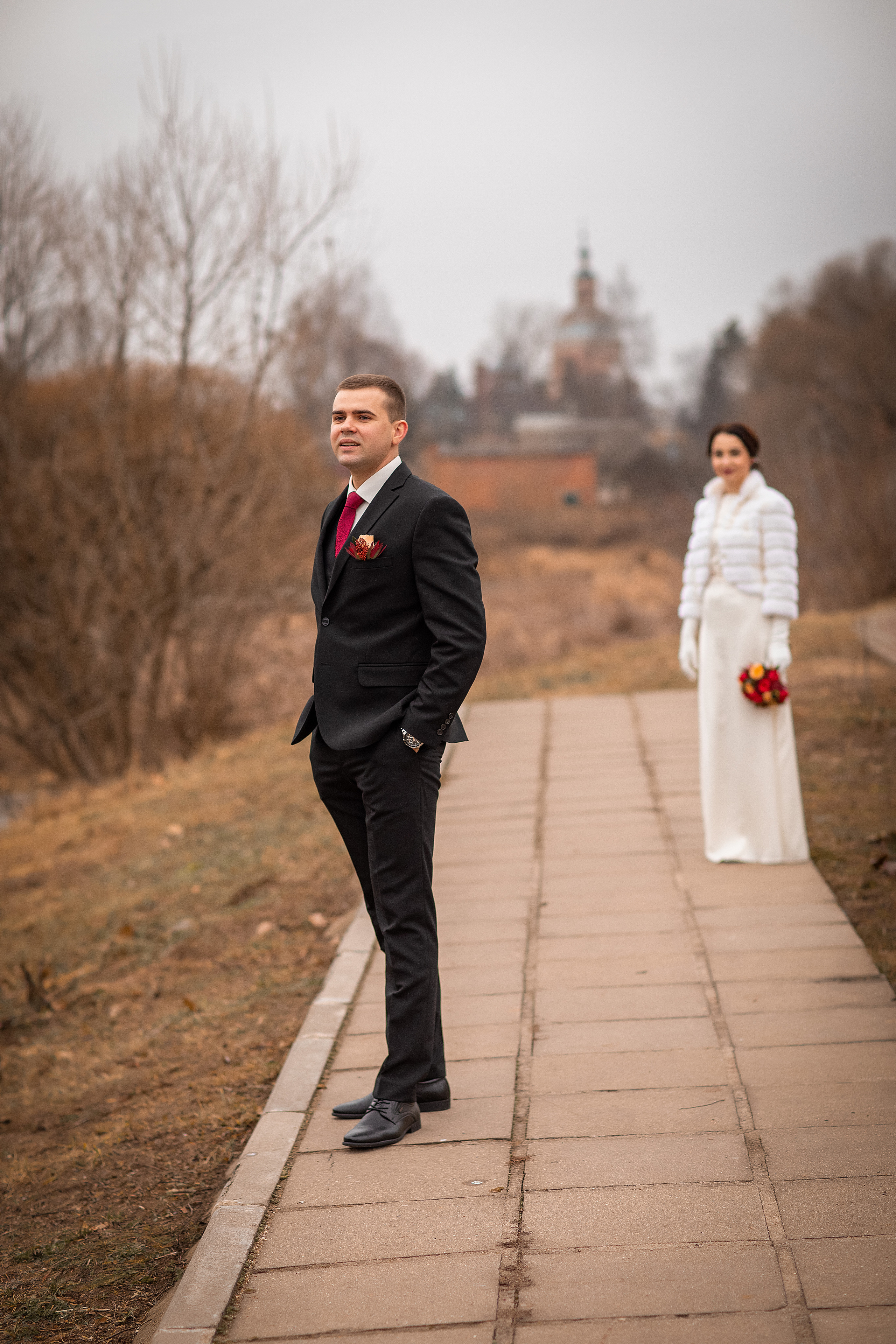 Свадьба Денис и Лера. Свадебный и портретный фотограф