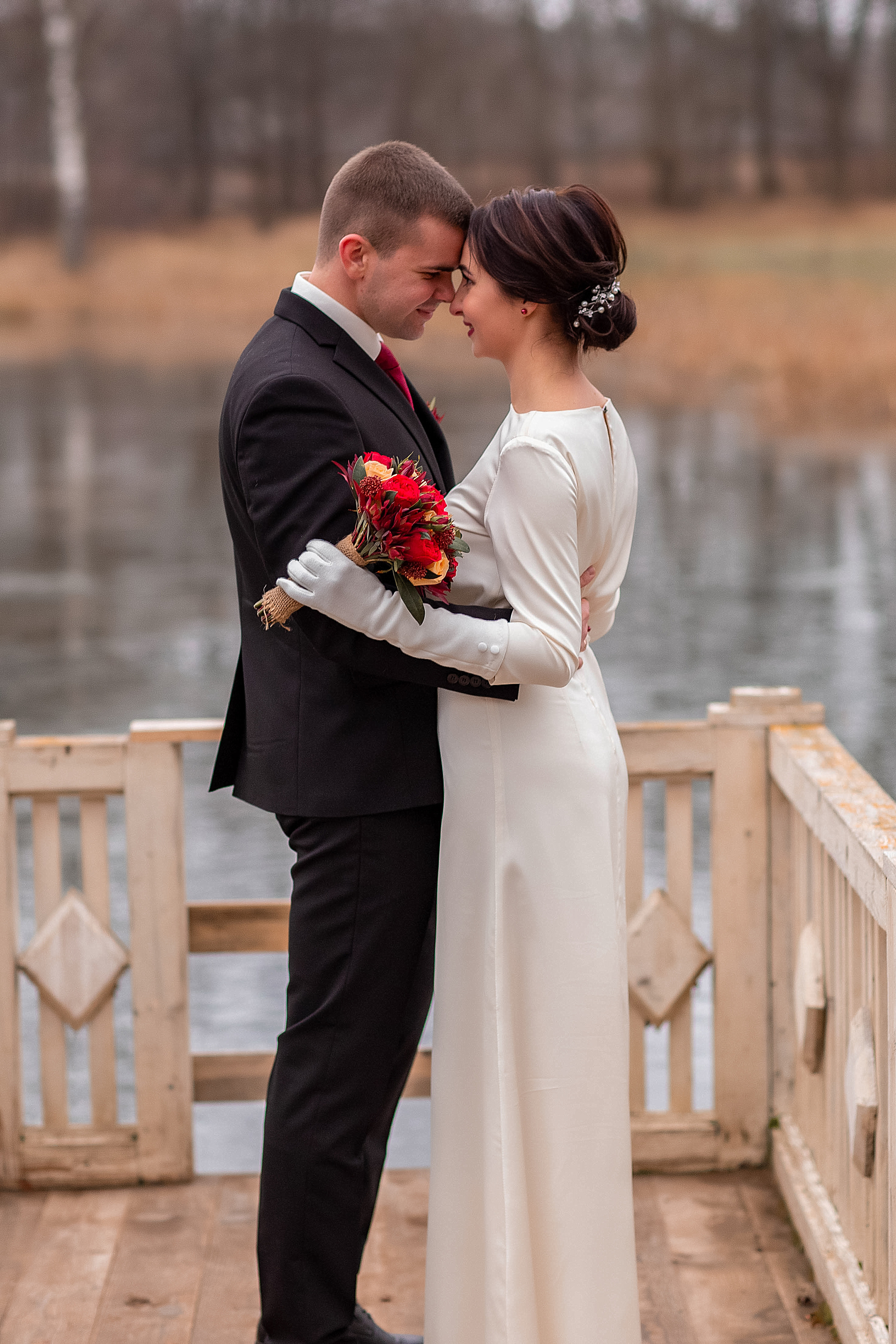 Свадьба Денис и Лера. Свадебный и портретный фотограф