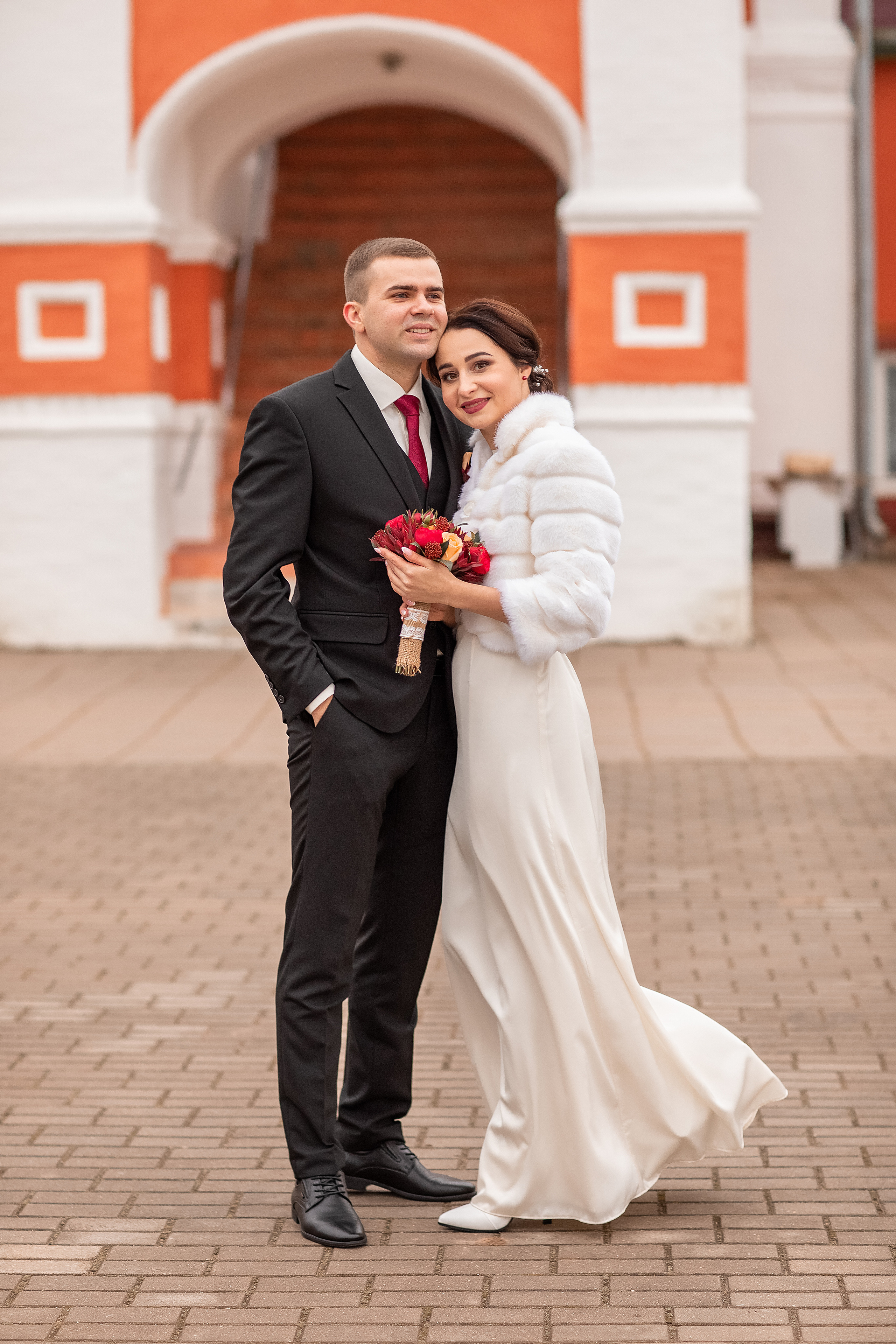 Свадьба Денис и Лера. Свадебный и портретный фотограф