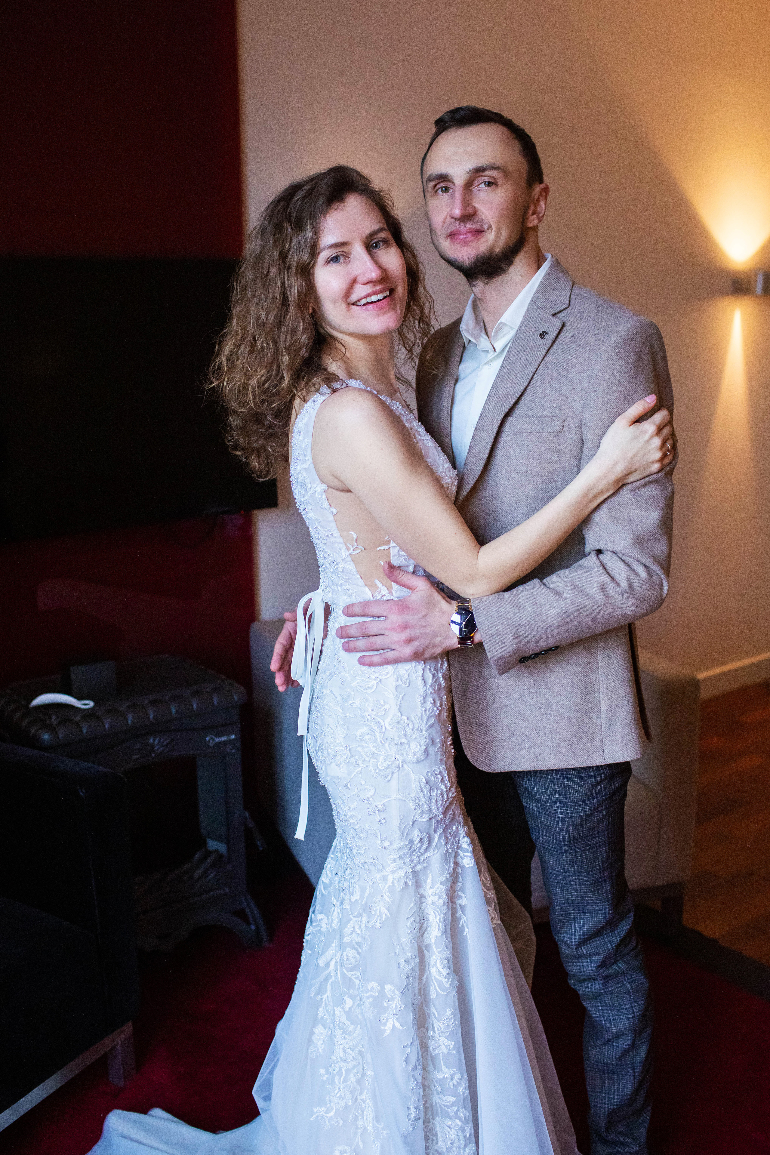 Свадьба Светланы и Дениса. Свадебный и портретный фотограф