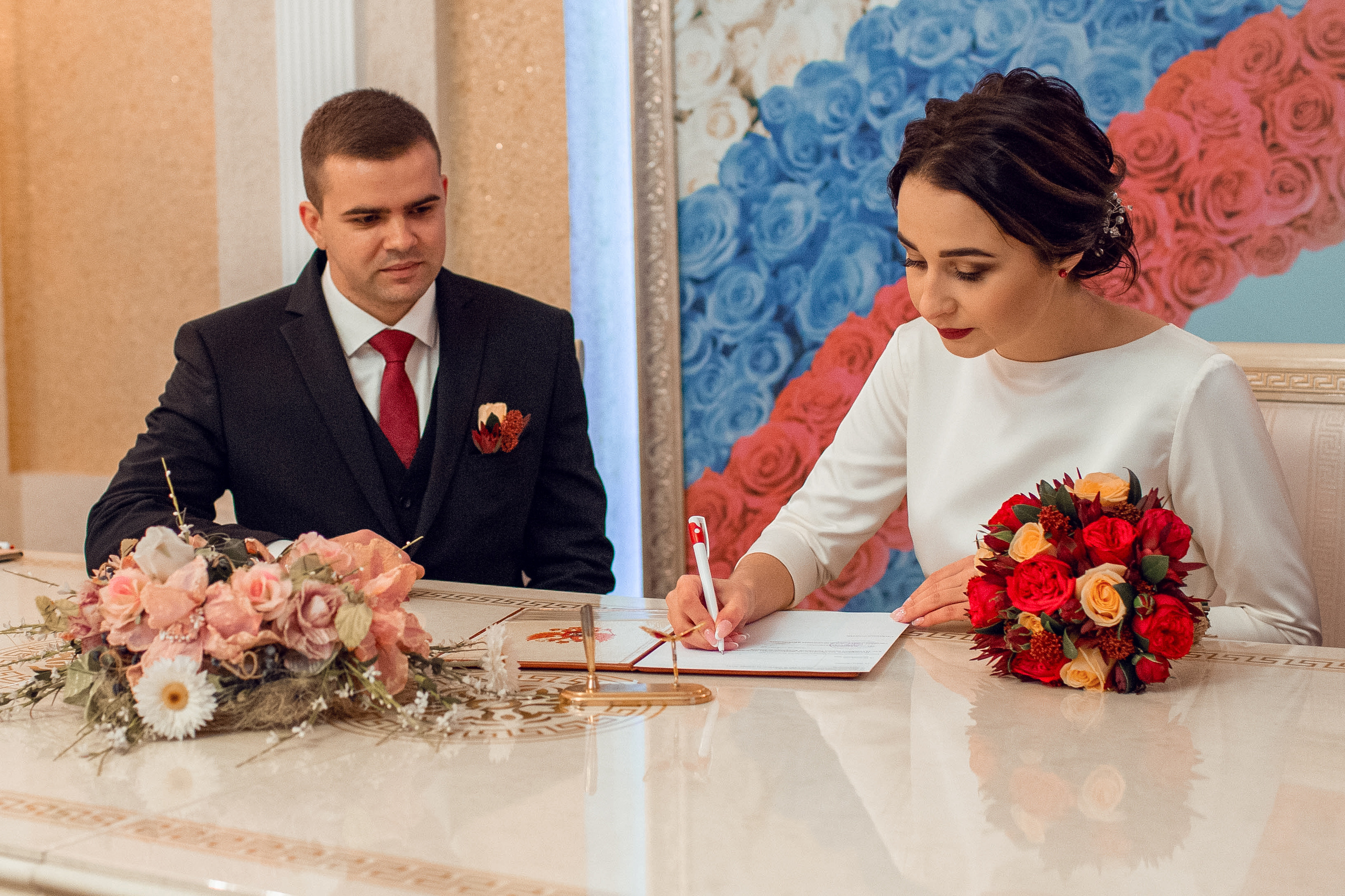 Свадьба Денис и Лера. Свадебный и портретный фотограф