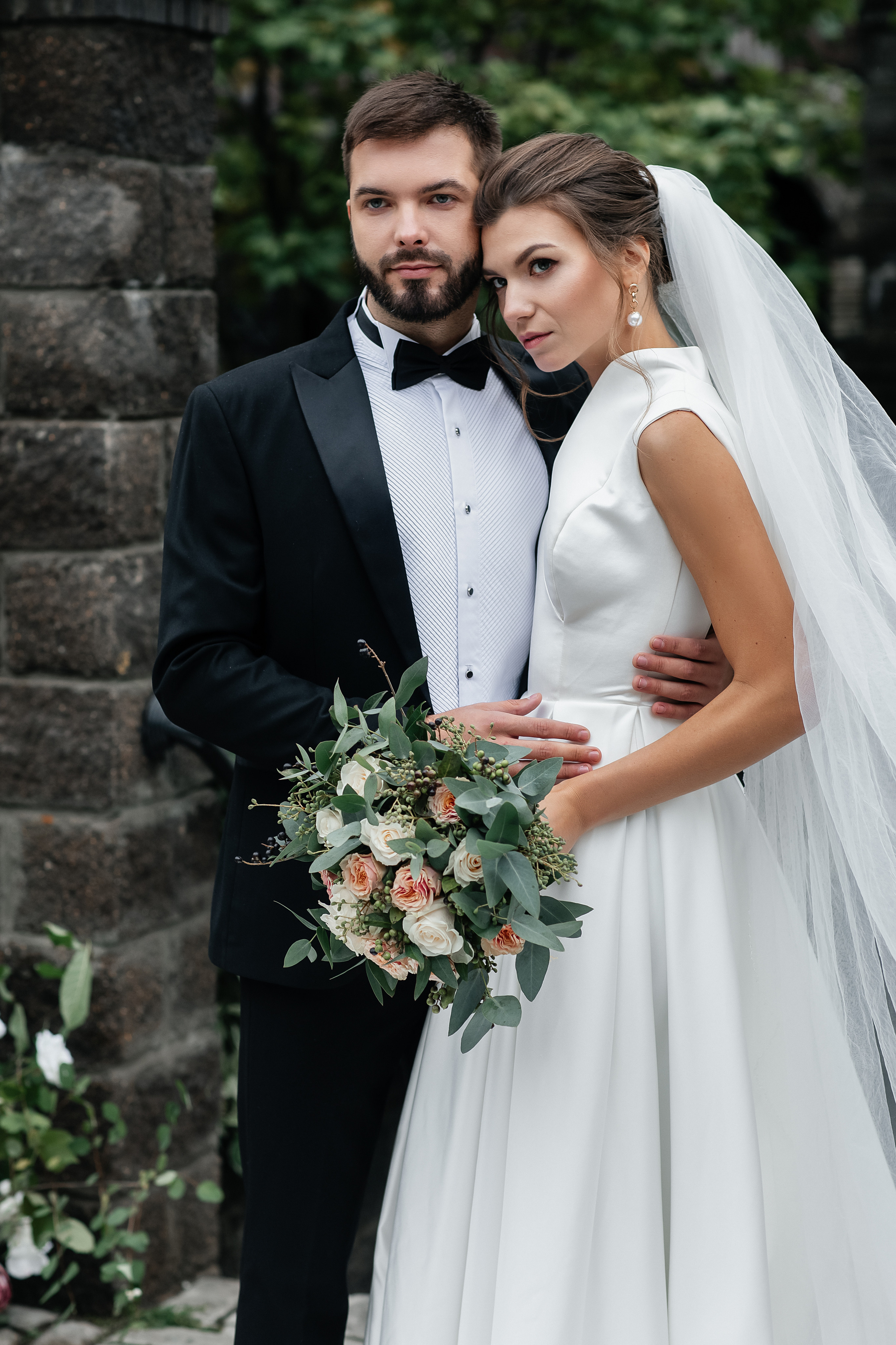 Свадьба Любава и Дмитрий. Свадебный и портретный фотограф