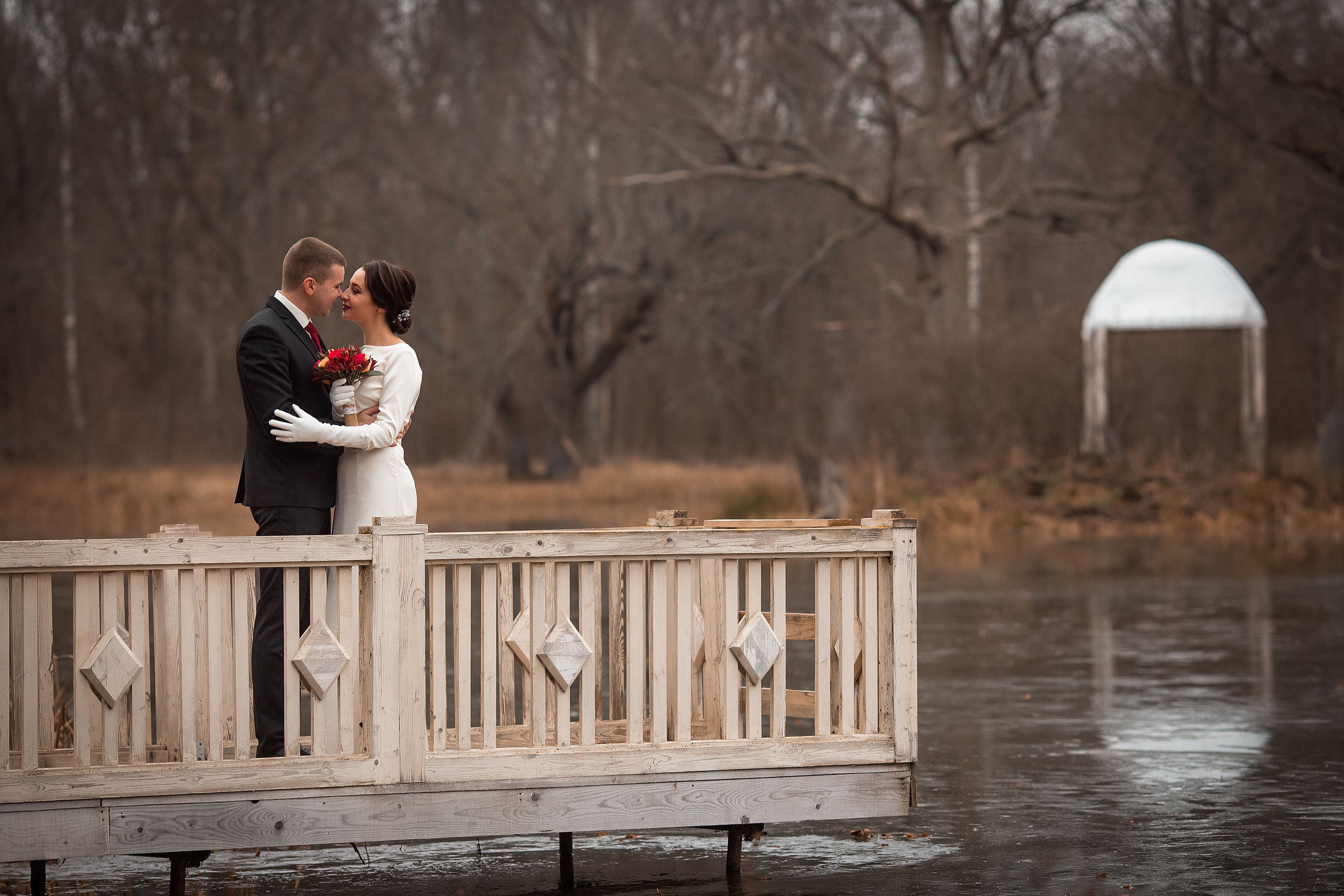 Свадьба Денис и Лера. Свадебный и портретный фотограф