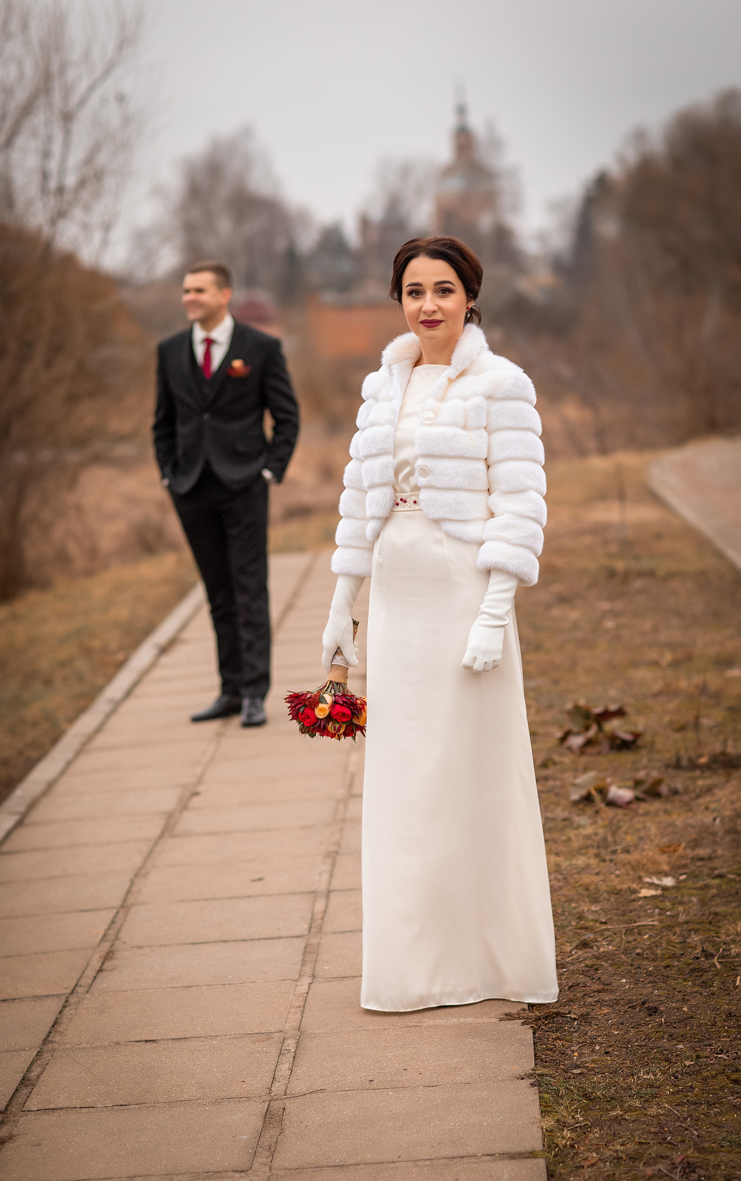 Свадьба Денис и Лера. Свадебный и портретный фотограф