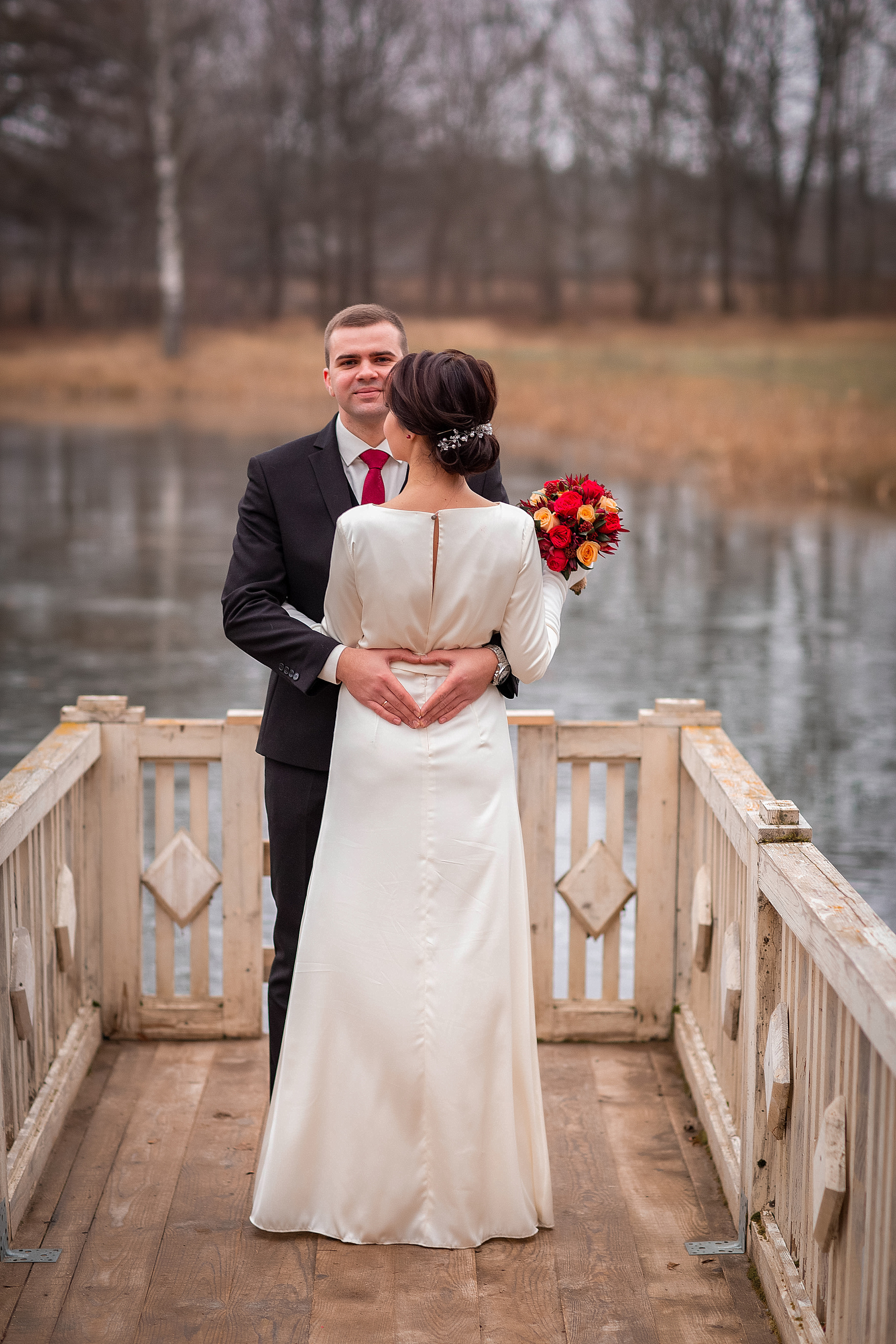 Свадьба Денис и Лера. Свадебный и портретный фотограф