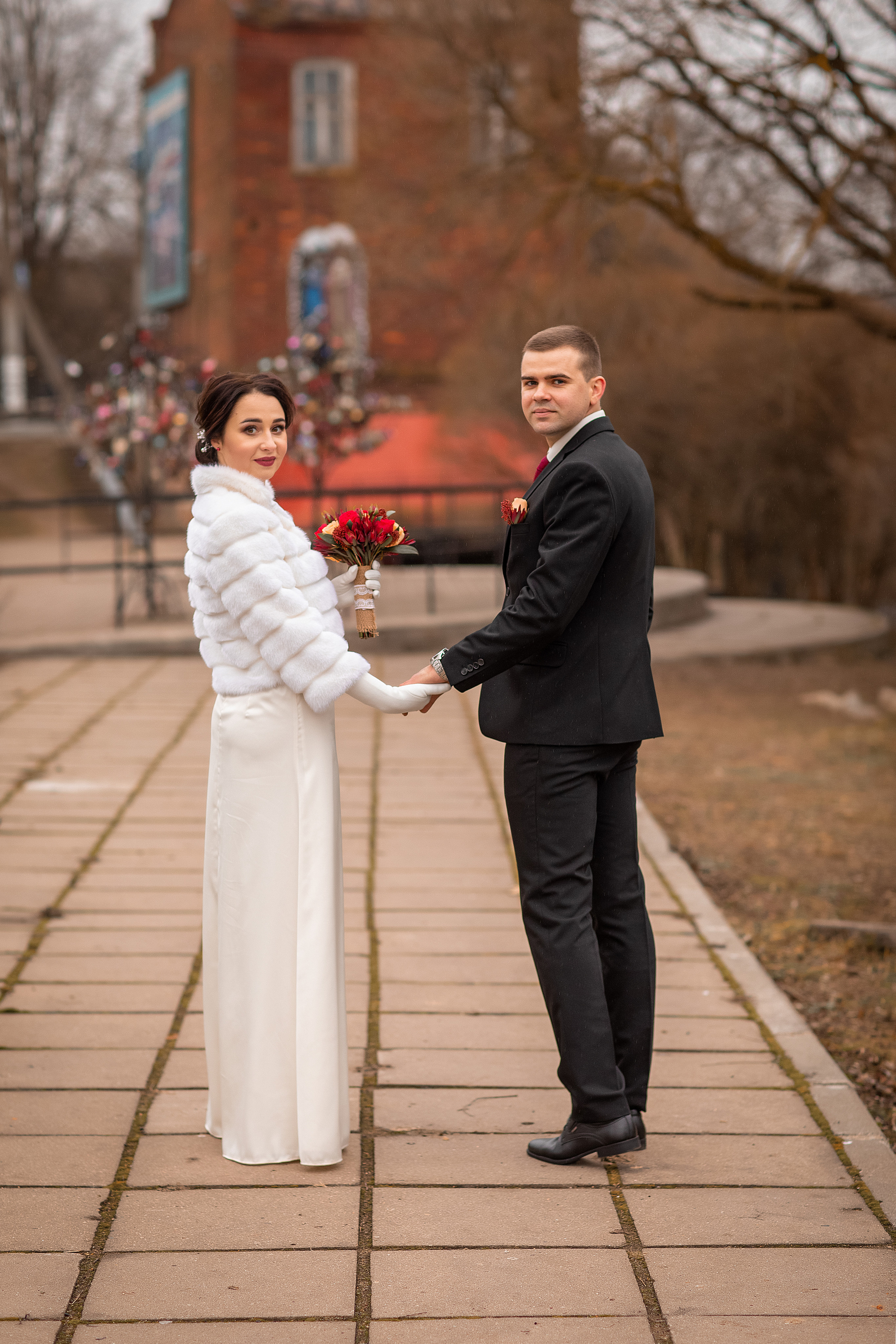 Свадьба Денис и Лера. Свадебный и портретный фотограф