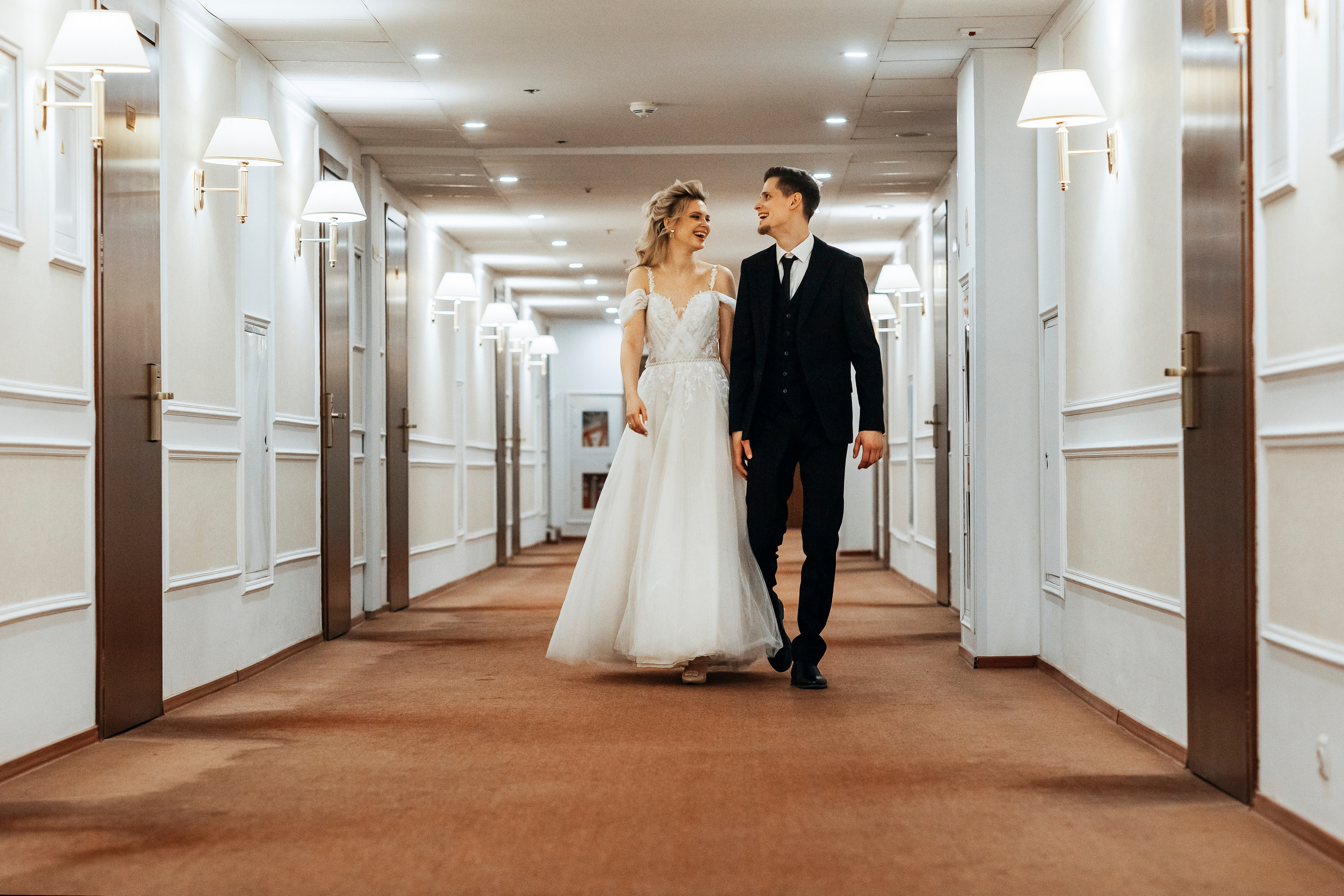 Маша и Даниил