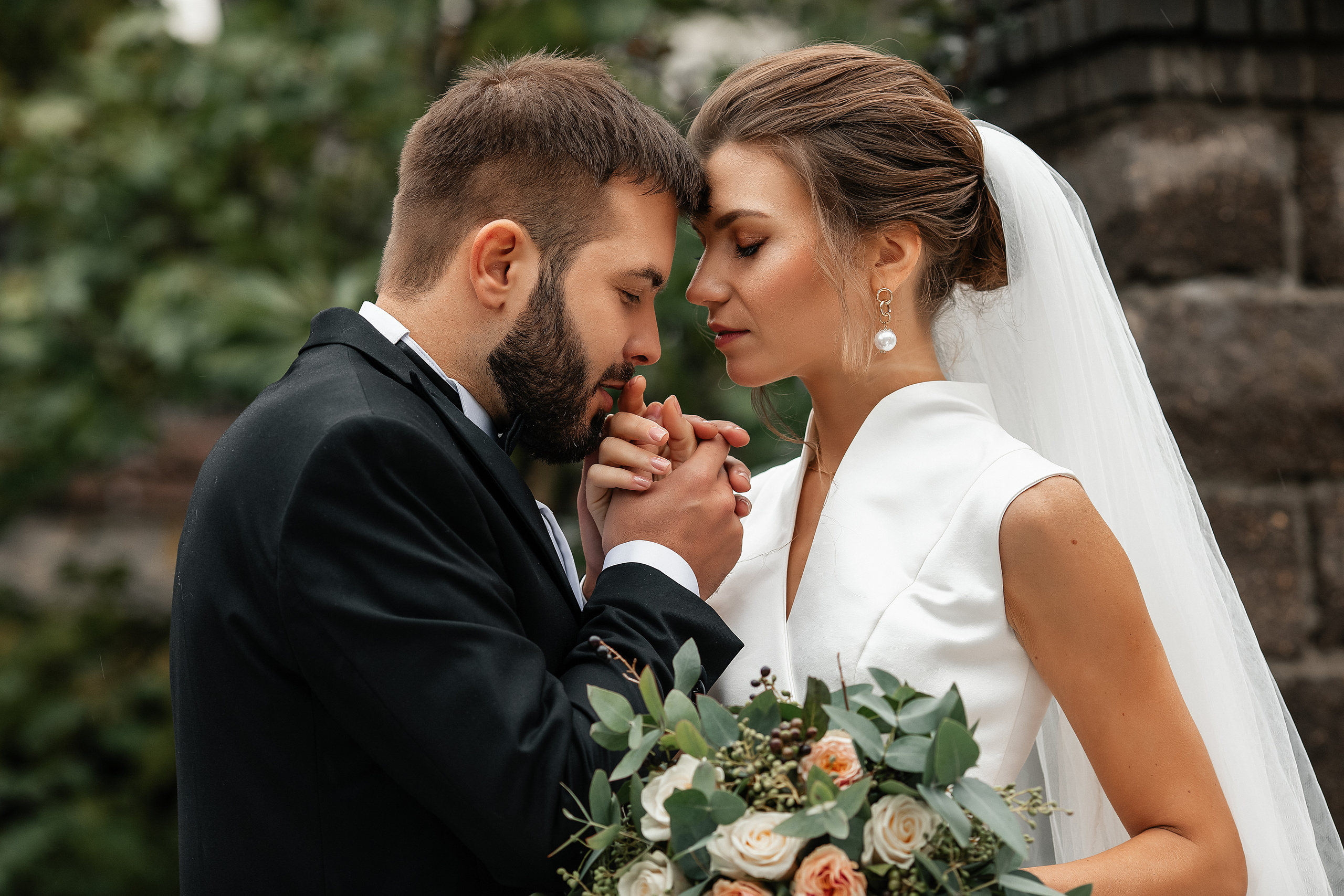 Свадьба Любава и Дмитрий. Свадебный и портретный фотограф