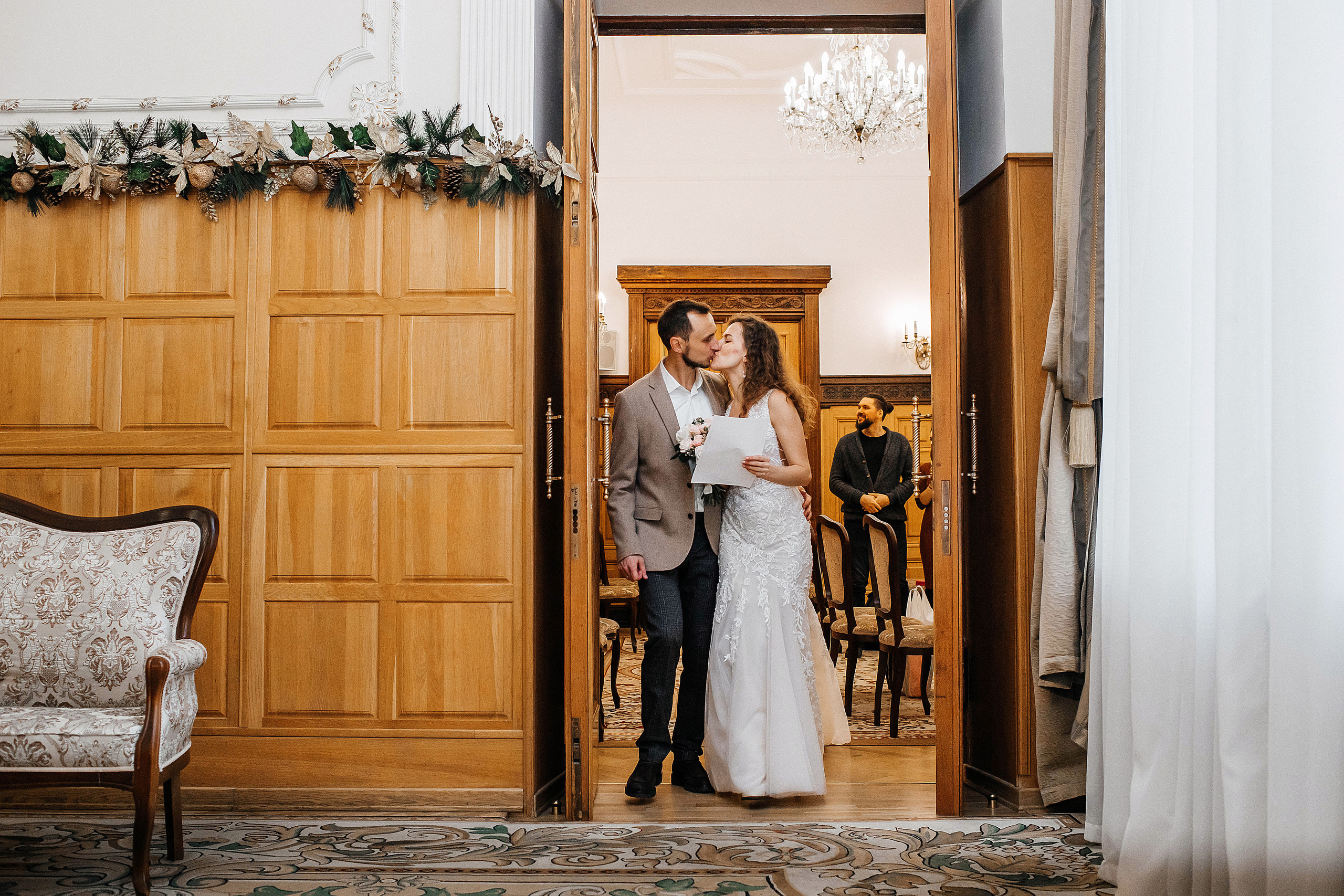 Свадьба Светланы и Дениса. Свадебный и портретный фотограф