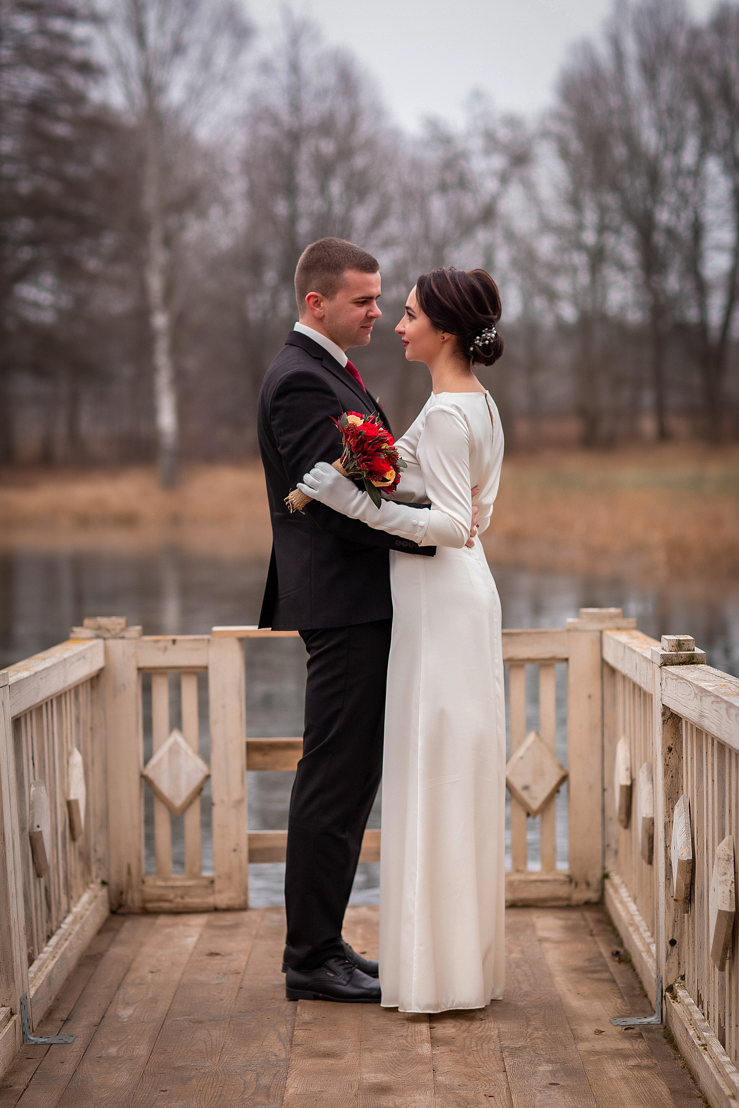 Свадьба Денис и Лера. Свадебный и портретный фотограф