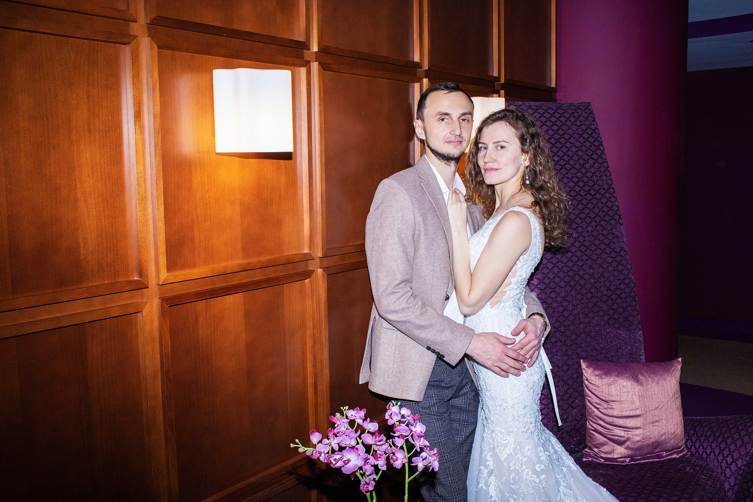 Свадьба Светланы и Дениса. Свадебный и портретный фотограф