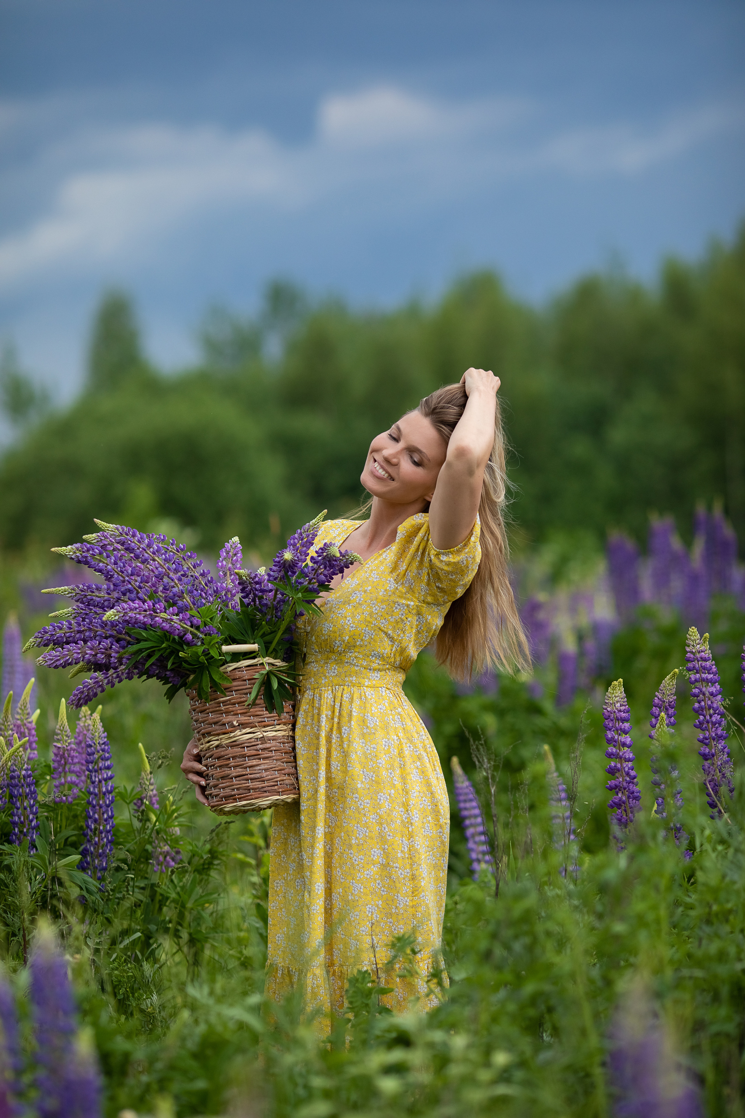 Дарья. Свадебный и портретный фотограф