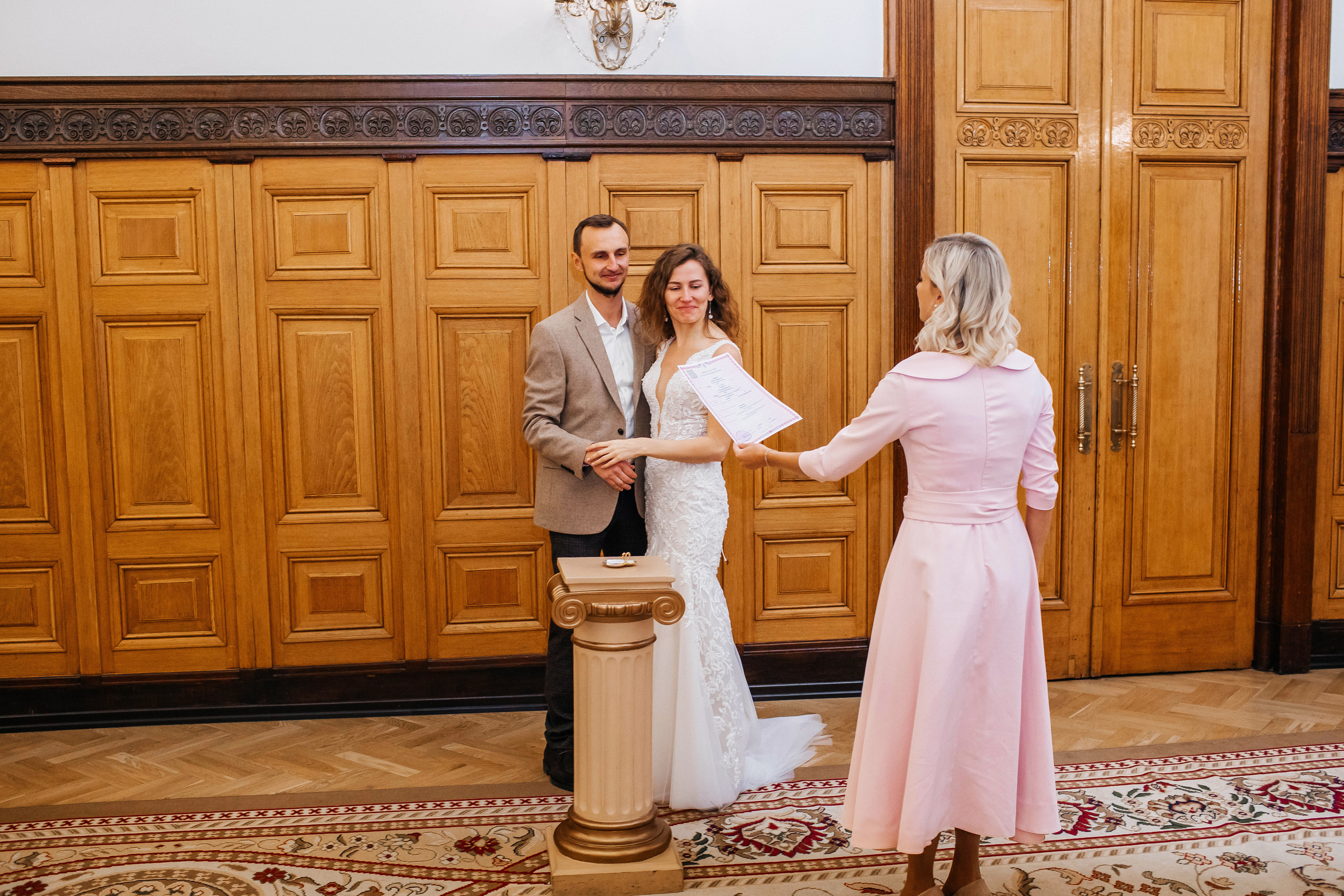 Свадьба Светланы и Дениса. Свадебный и портретный фотограф