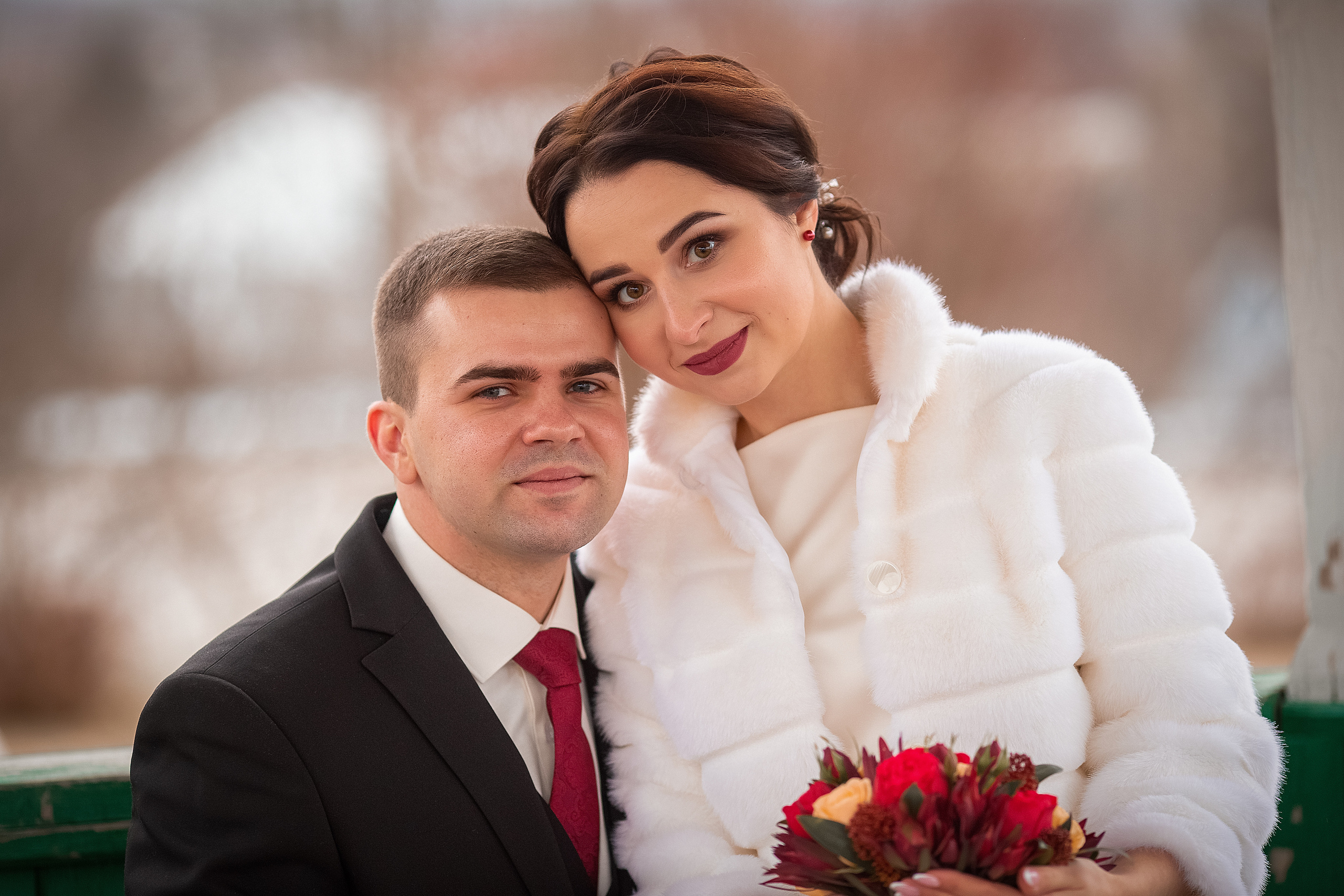 Свадьба Денис и Лера. Свадебный и портретный фотограф