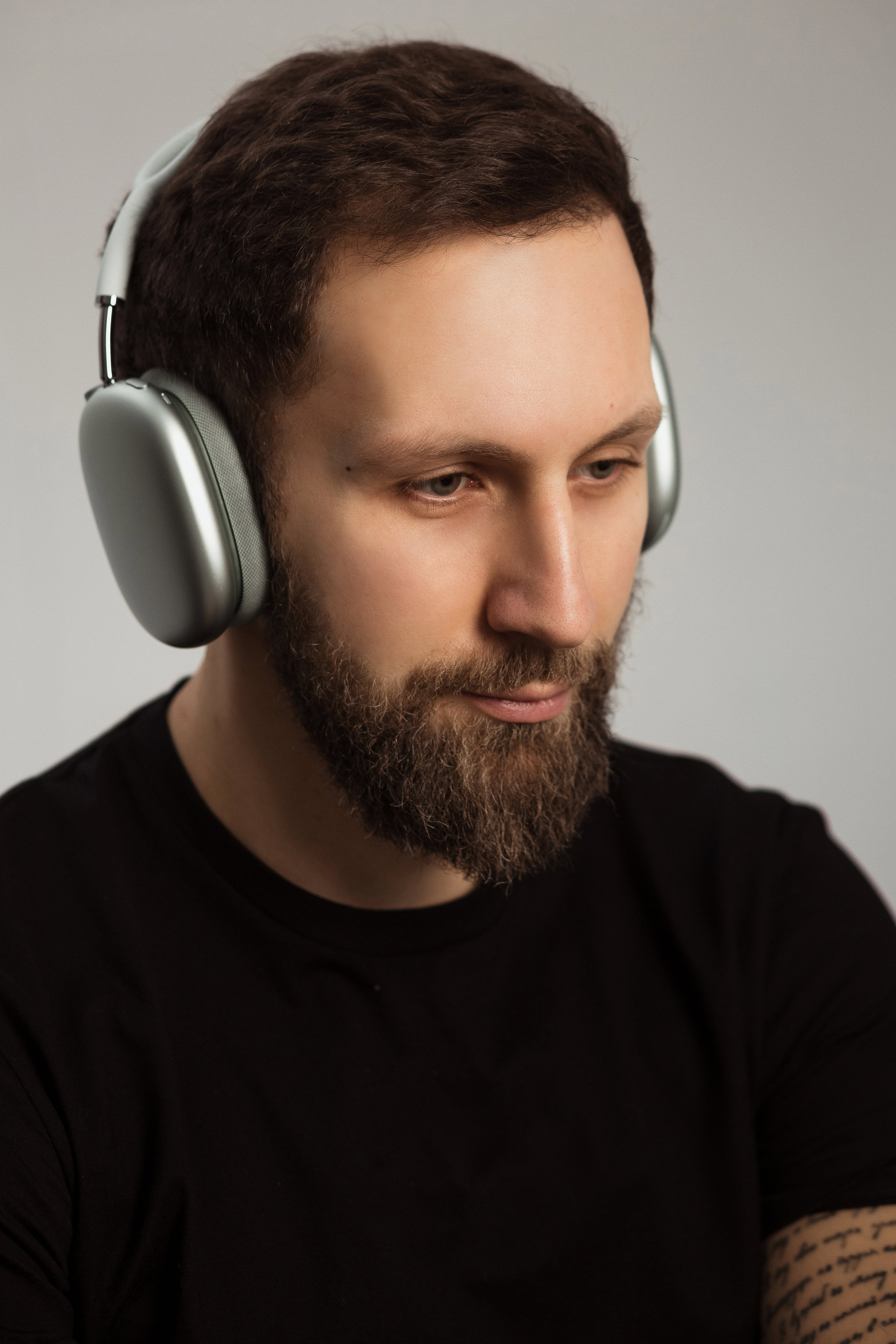 Персональная фотосессия Владимира в фотостудии Луч Таганрог. Свадебный и семейный фотограф в Таганроге Бакарюк Антон