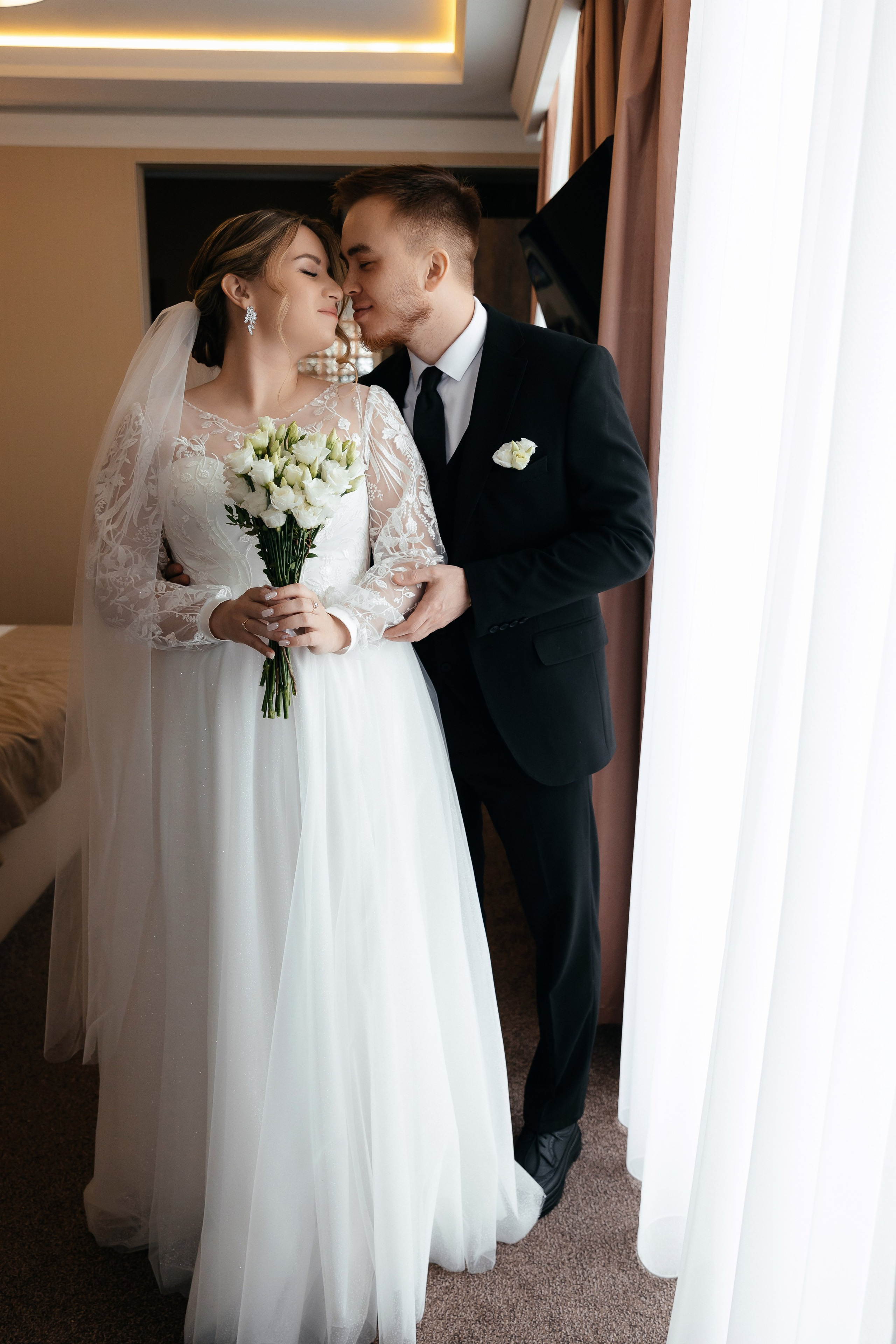 Никита и Вероника. Свадебный и семейный фотограф в Вологде Наталия Краснова