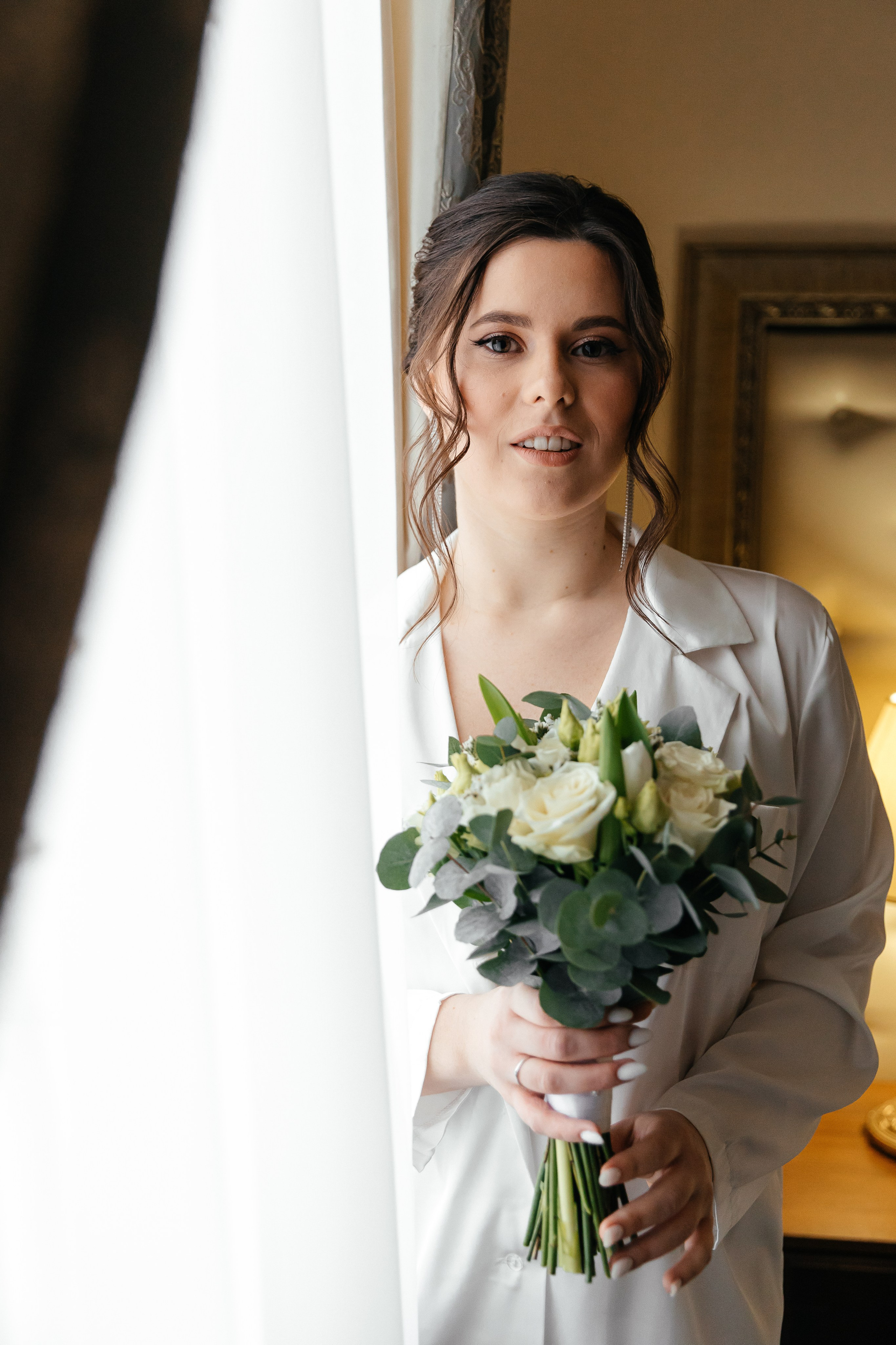 Михаил и Виктория. Свадебный и семейный фотограф в Вологде Наталия Краснова