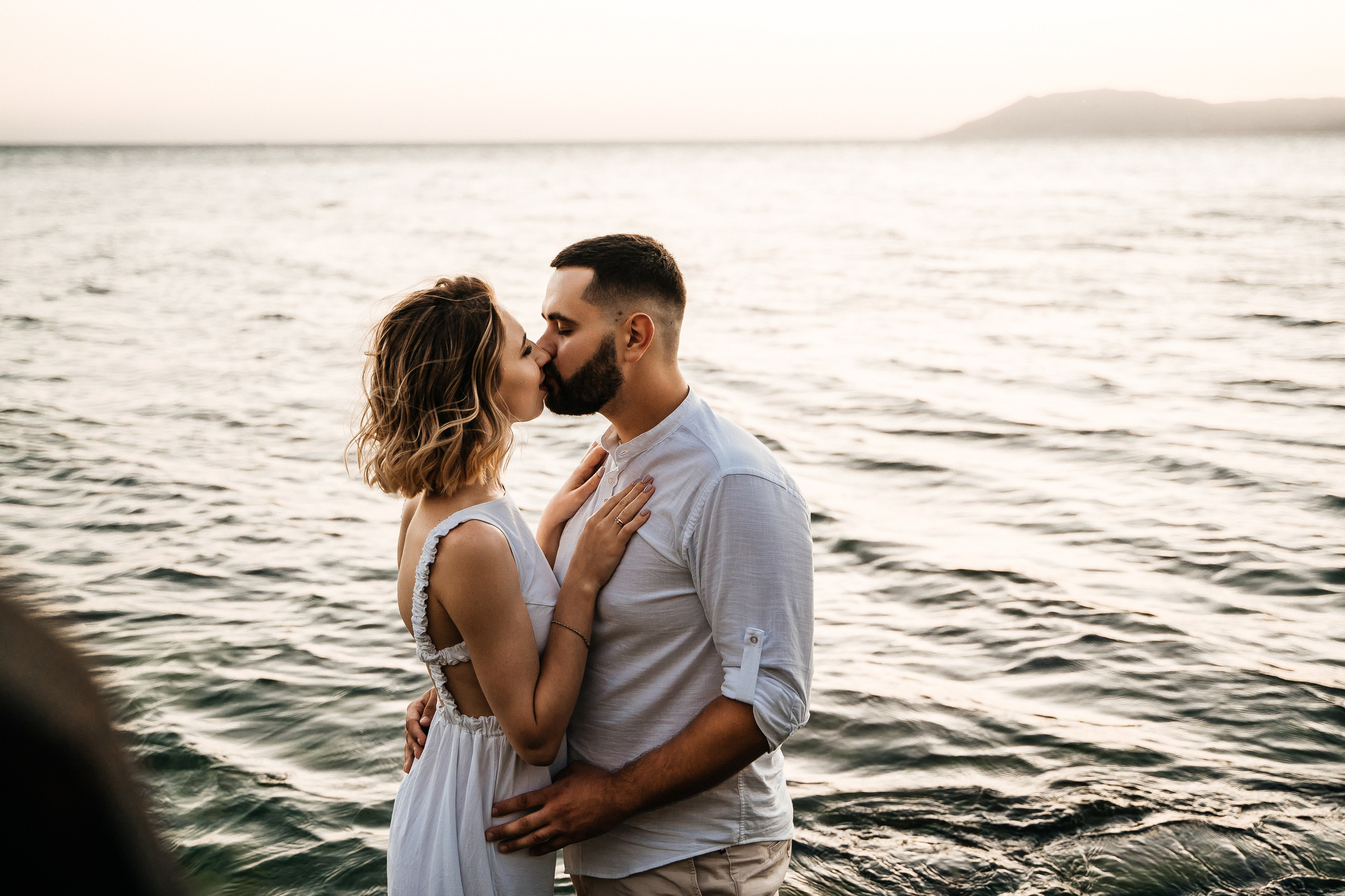 Ты, я и море — Илья и Вика. Свадебный и семейный фотограф